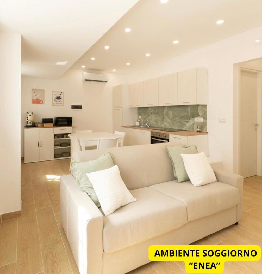 Bilocale in affitto a Pozzuoli