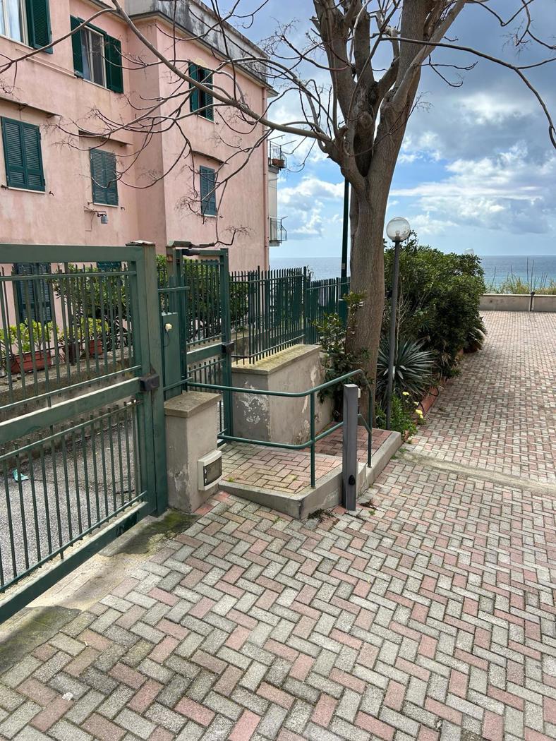 Trilocale vista mare a Napoli