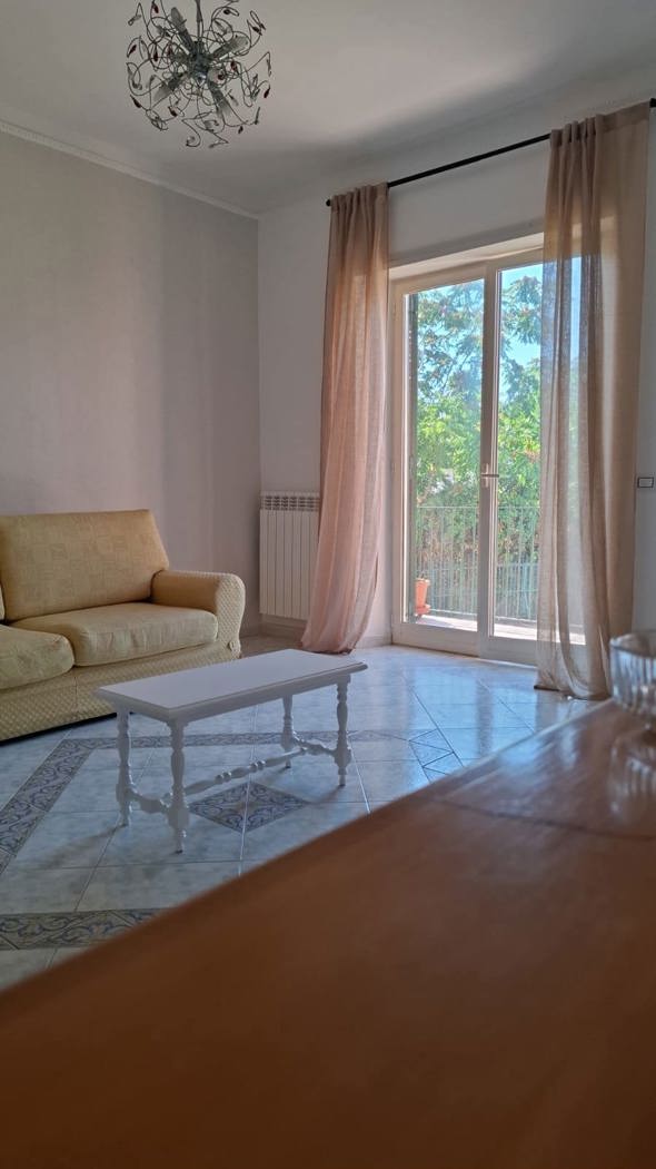 Trilocale vista mare a Napoli