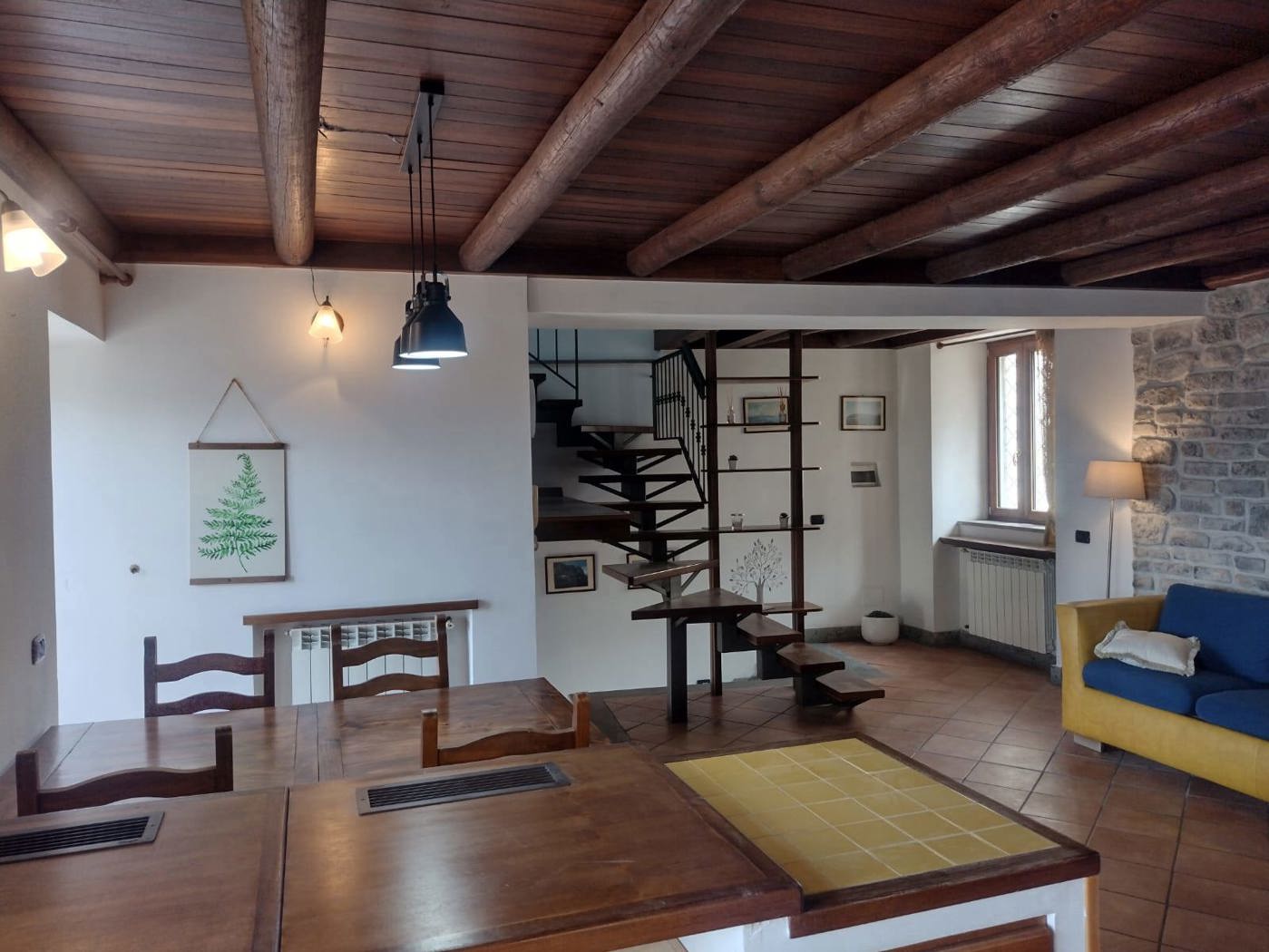 Trilocale in affitto a Pozzuoli