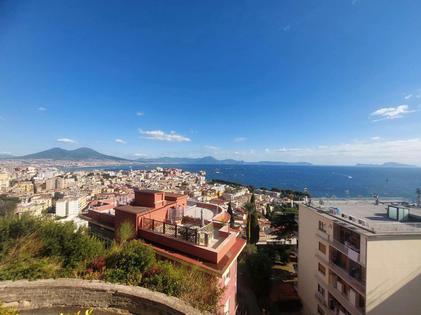 Appartamento in affitto a Napoli