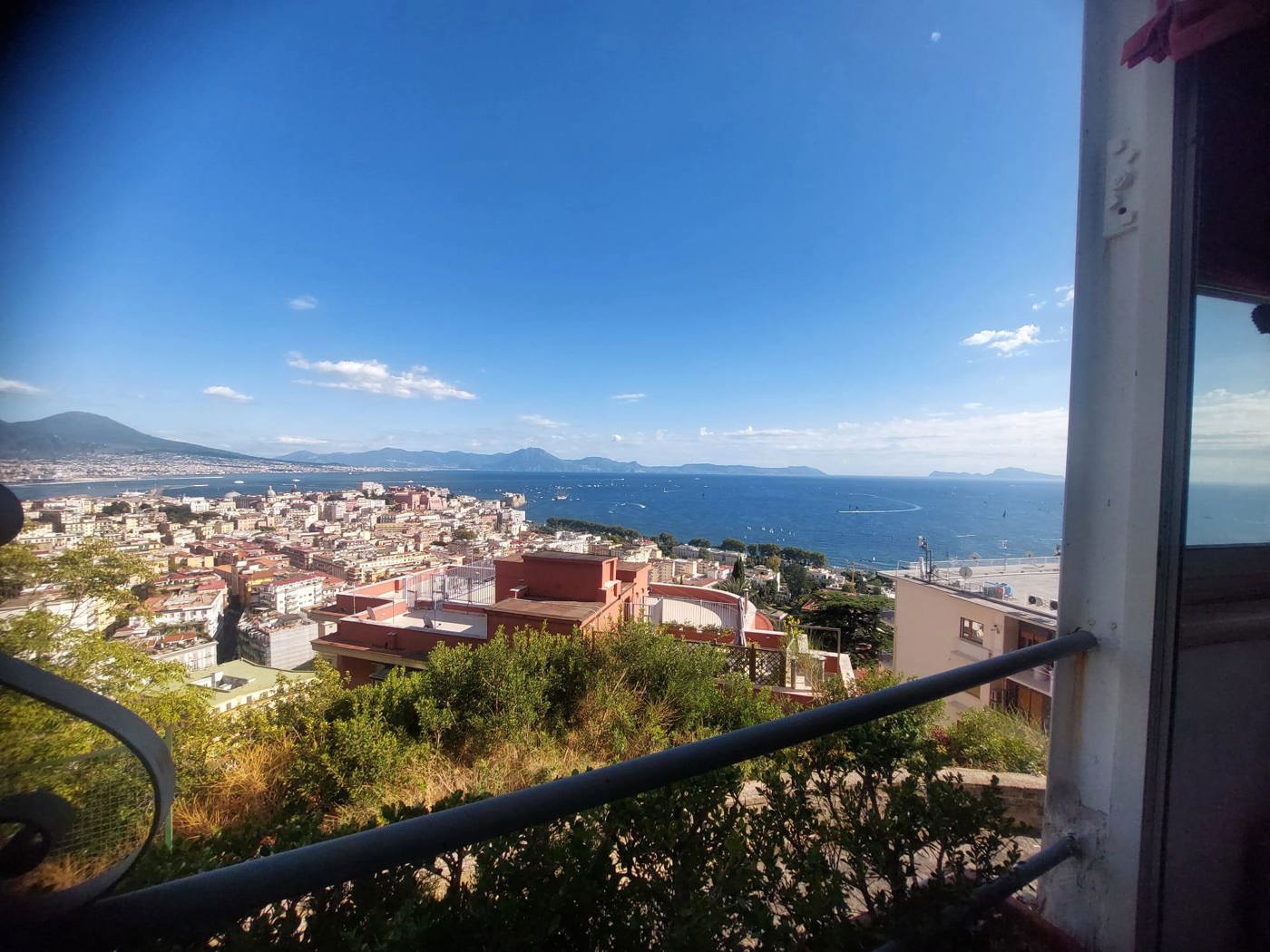 Appartamento in affitto a Napoli