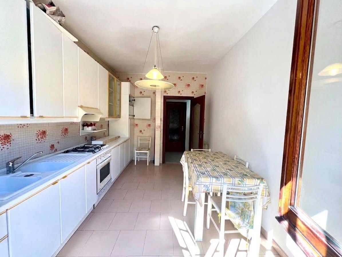 Villa con giardino a Pozzuoli