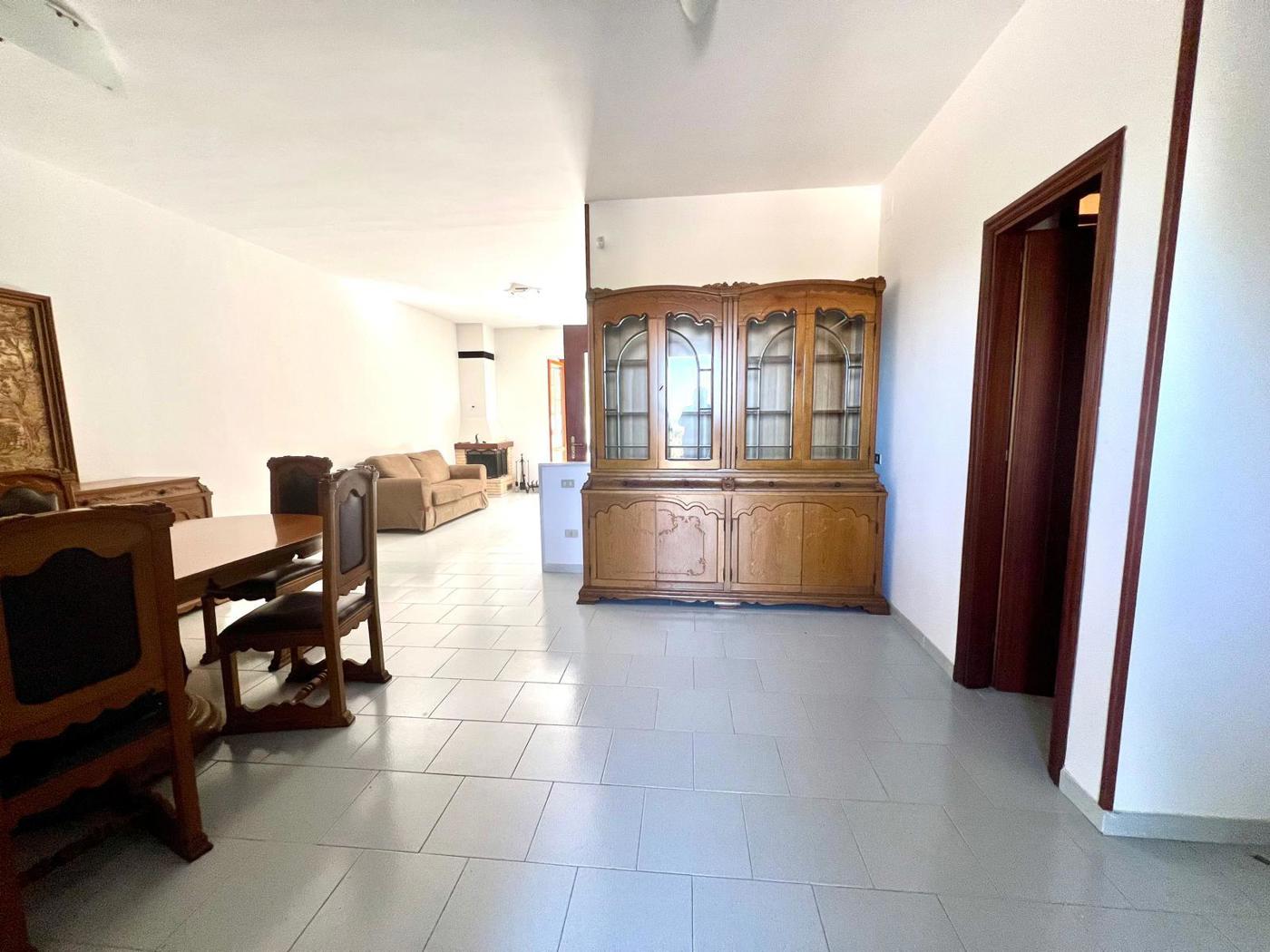 Villa con giardino a Pozzuoli