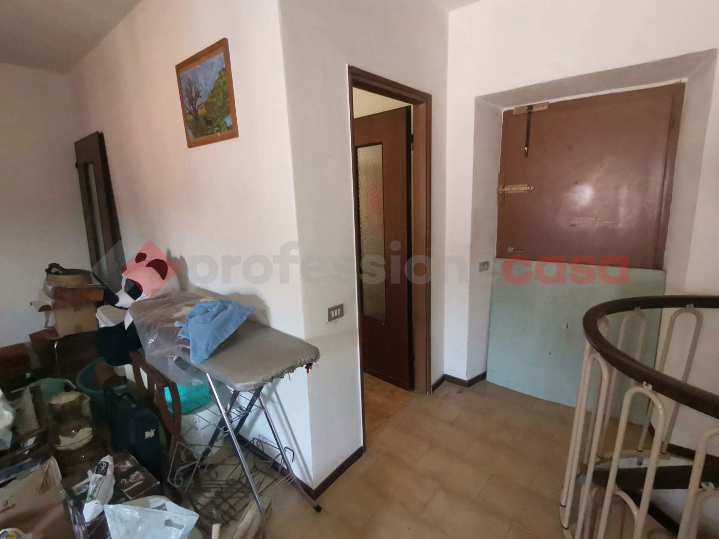 Rustico da ristrutturare a Figino Serenza