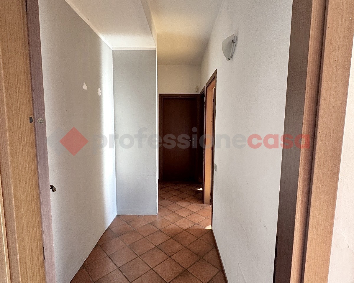 Trilocale con box doppio a Lissone