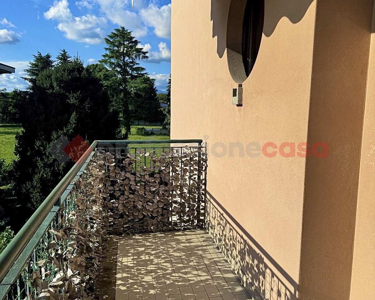 Trilocale con box doppio a Lissone