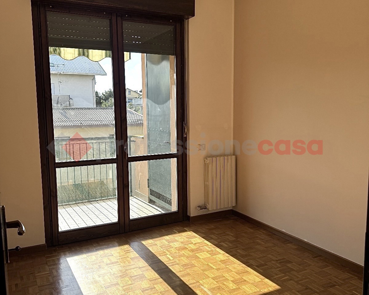 Trilocale con box doppio a Lissone