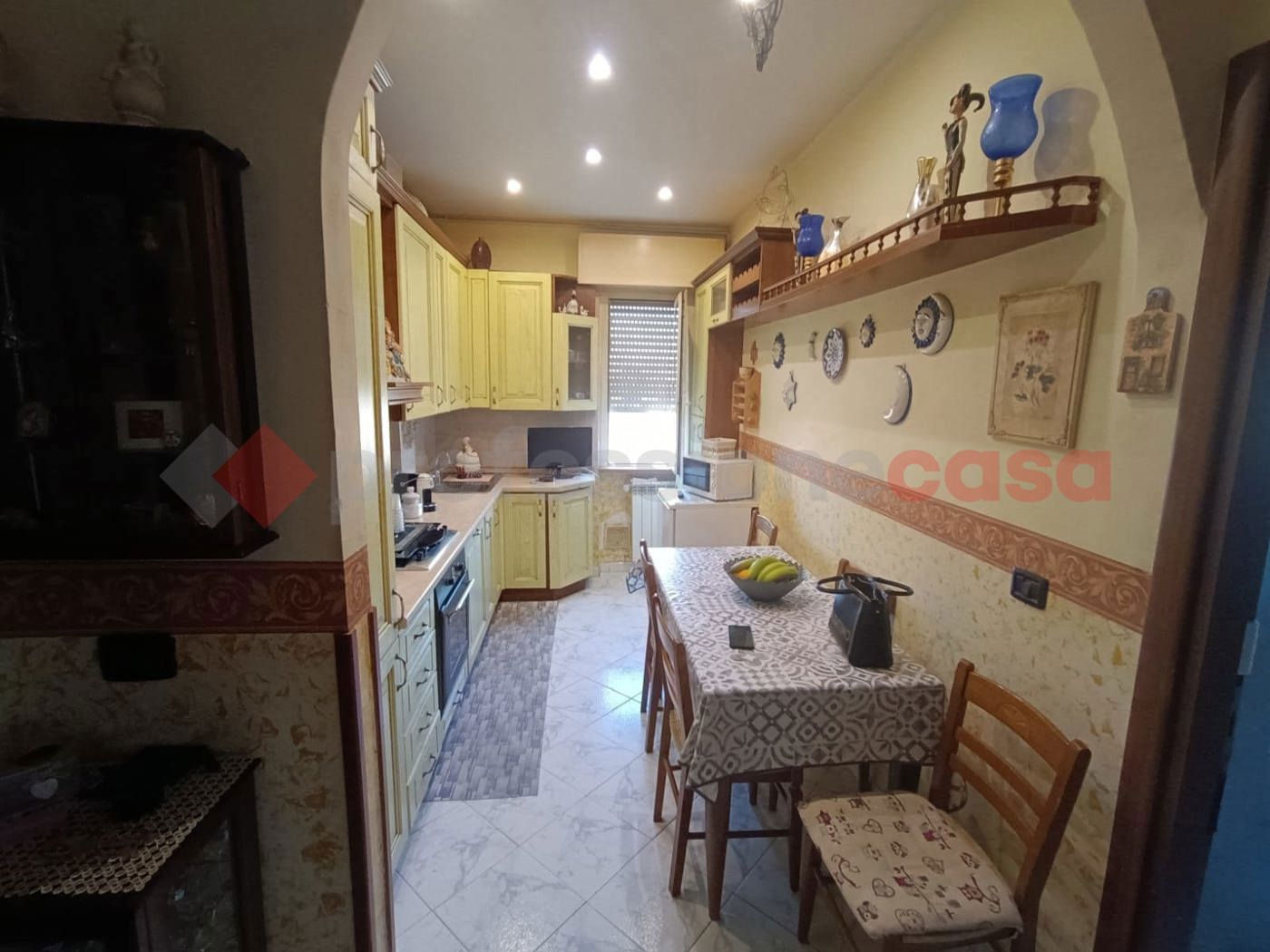 Trilocale con box a Cinisello Balsamo