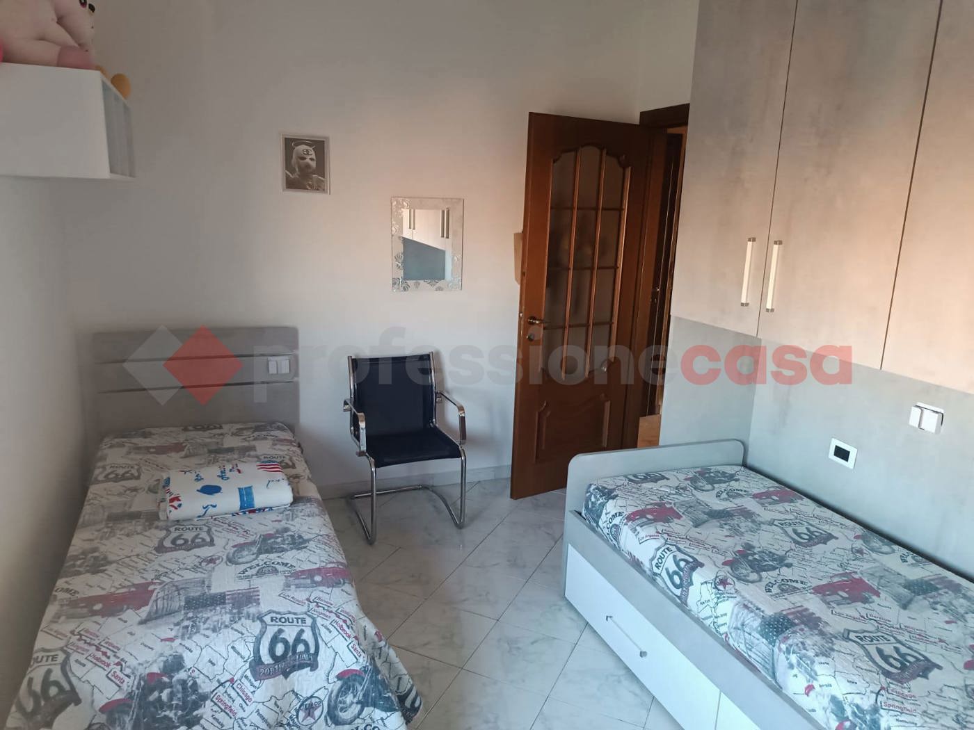 Trilocale con box a Cinisello Balsamo