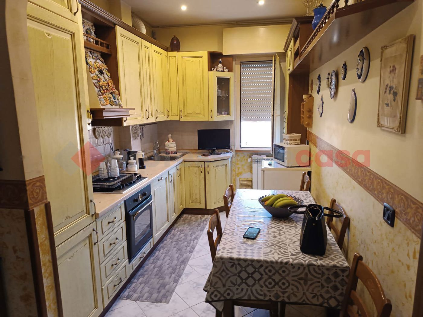 Trilocale con box a Cinisello Balsamo