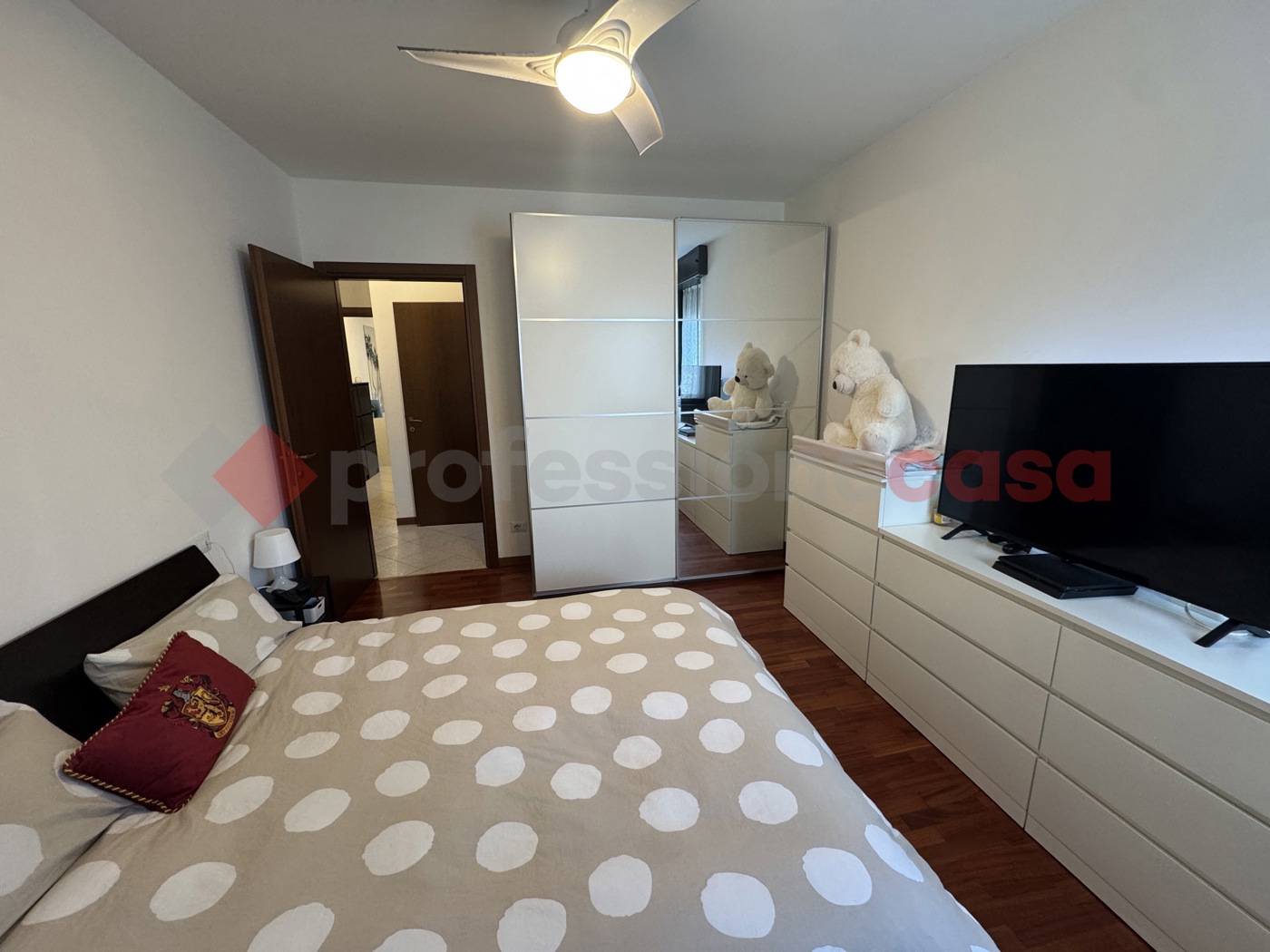 Bilocale arredato in affitto a Cusano Milanino