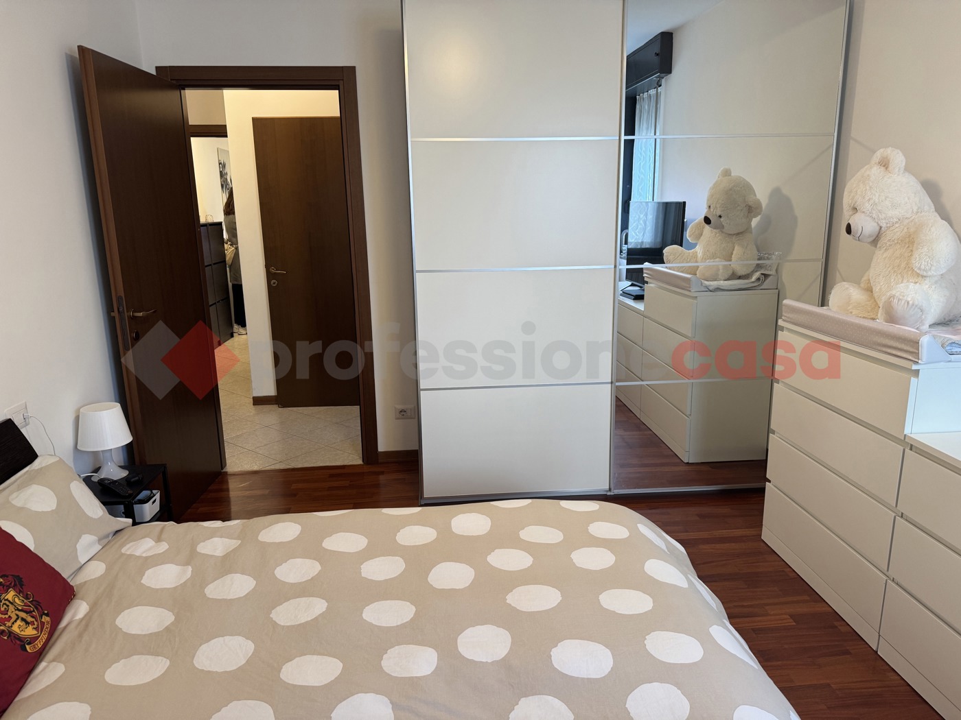 Bilocale arredato in affitto a Cusano Milanino