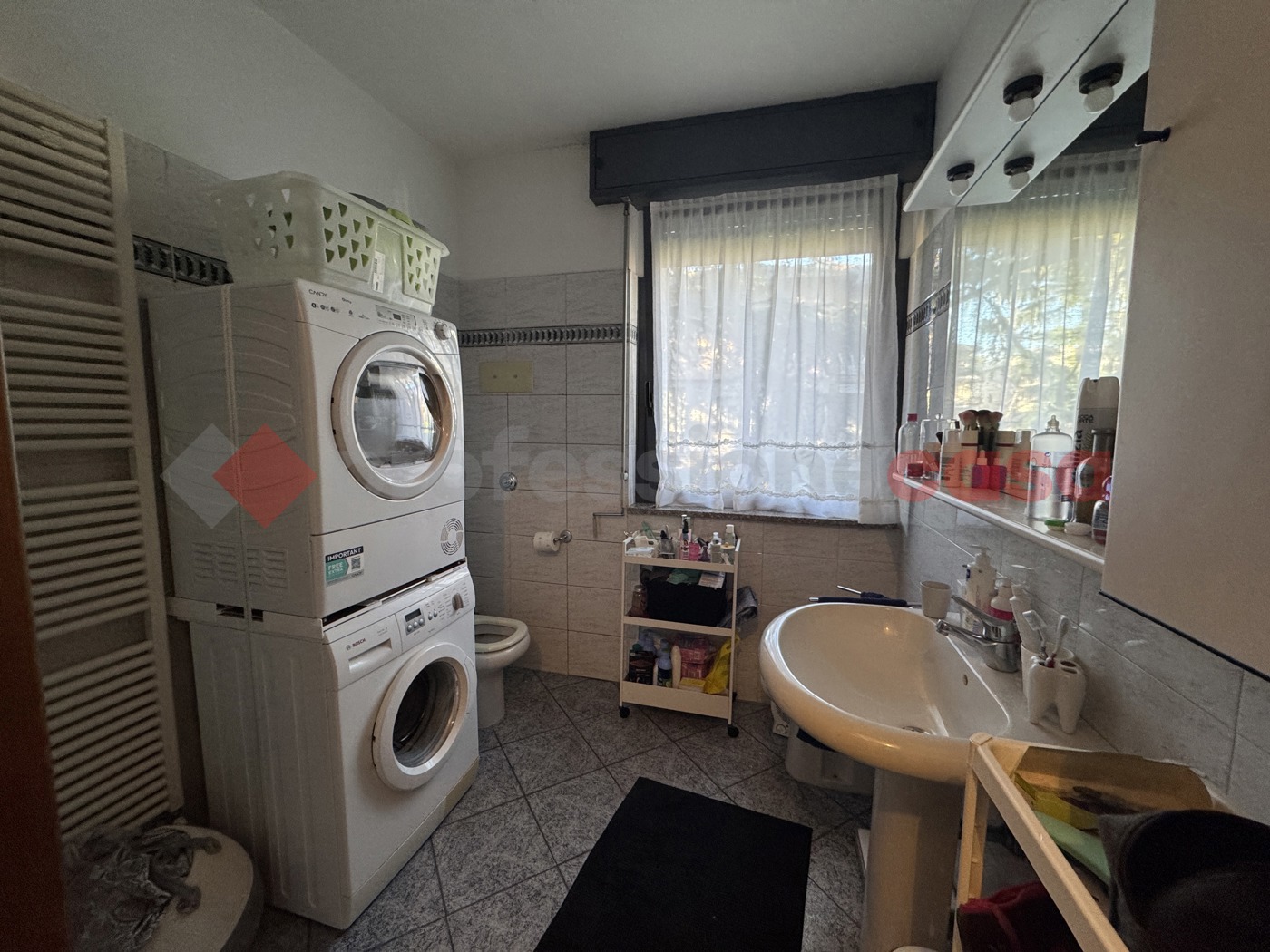 Bilocale arredato in affitto a Cusano Milanino