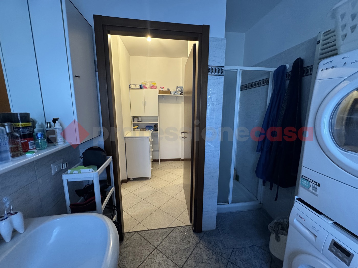 Bilocale arredato in affitto a Cusano Milanino