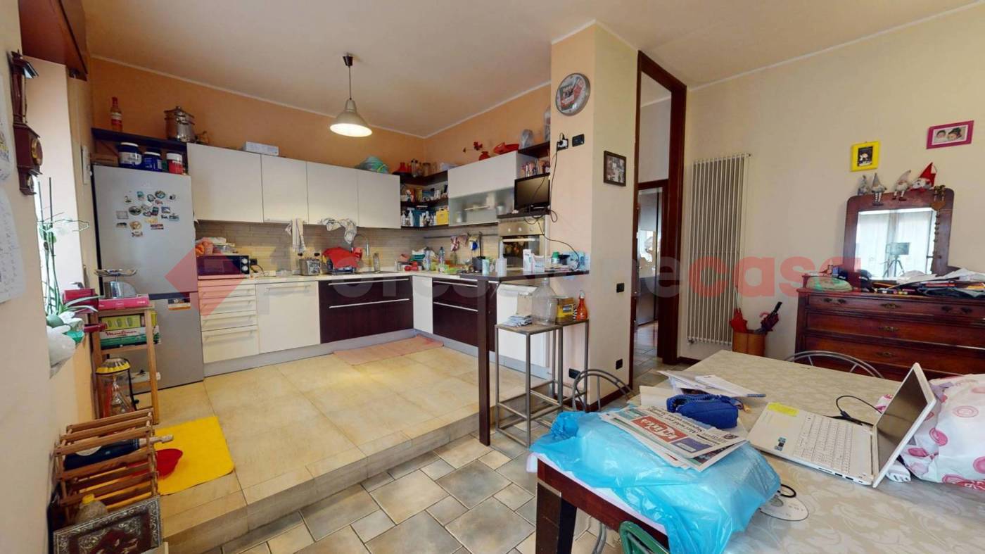 Quadrilocale ristrutturato a Cinisello Balsamo