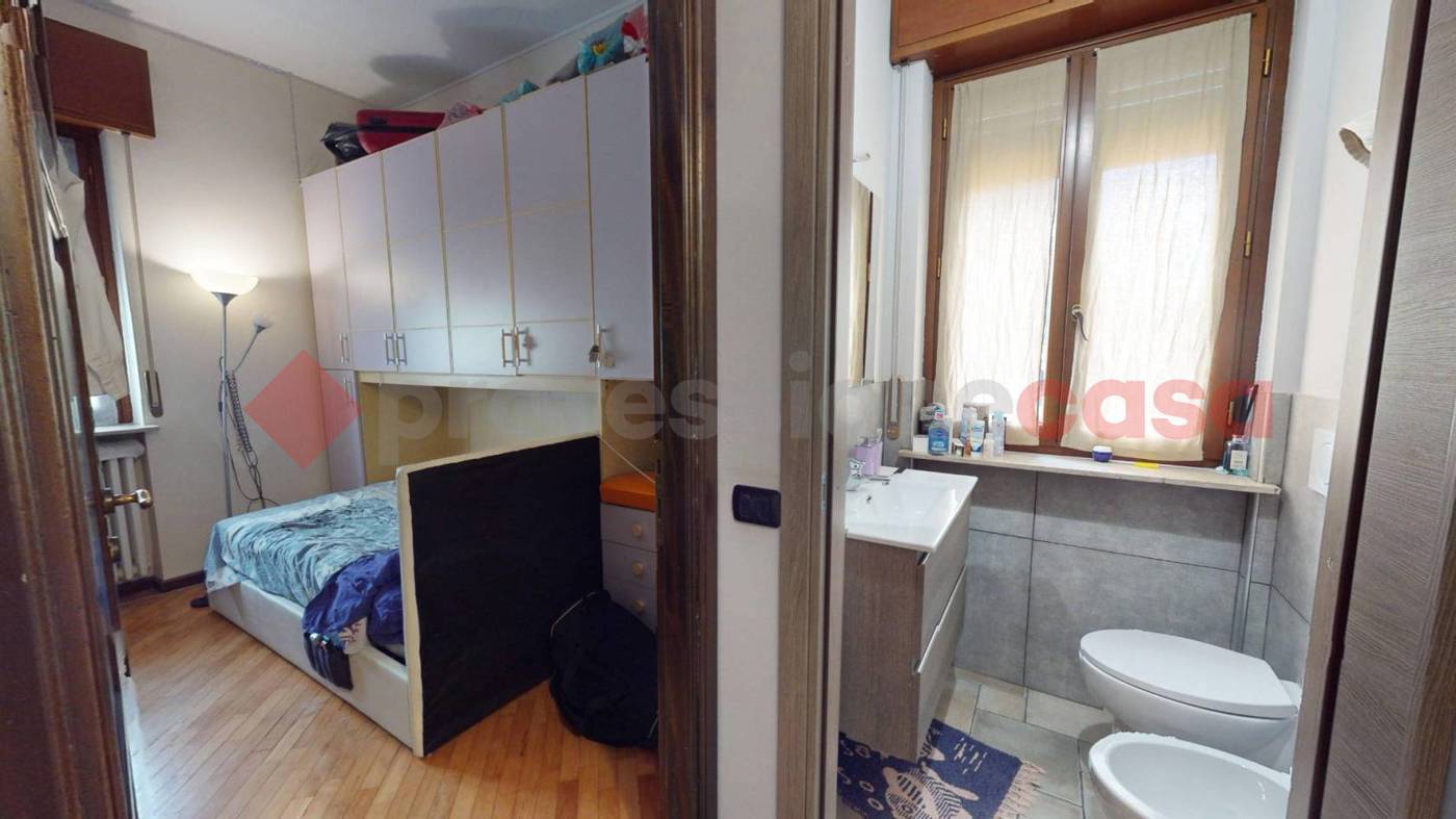 Quadrilocale ristrutturato a Cinisello Balsamo