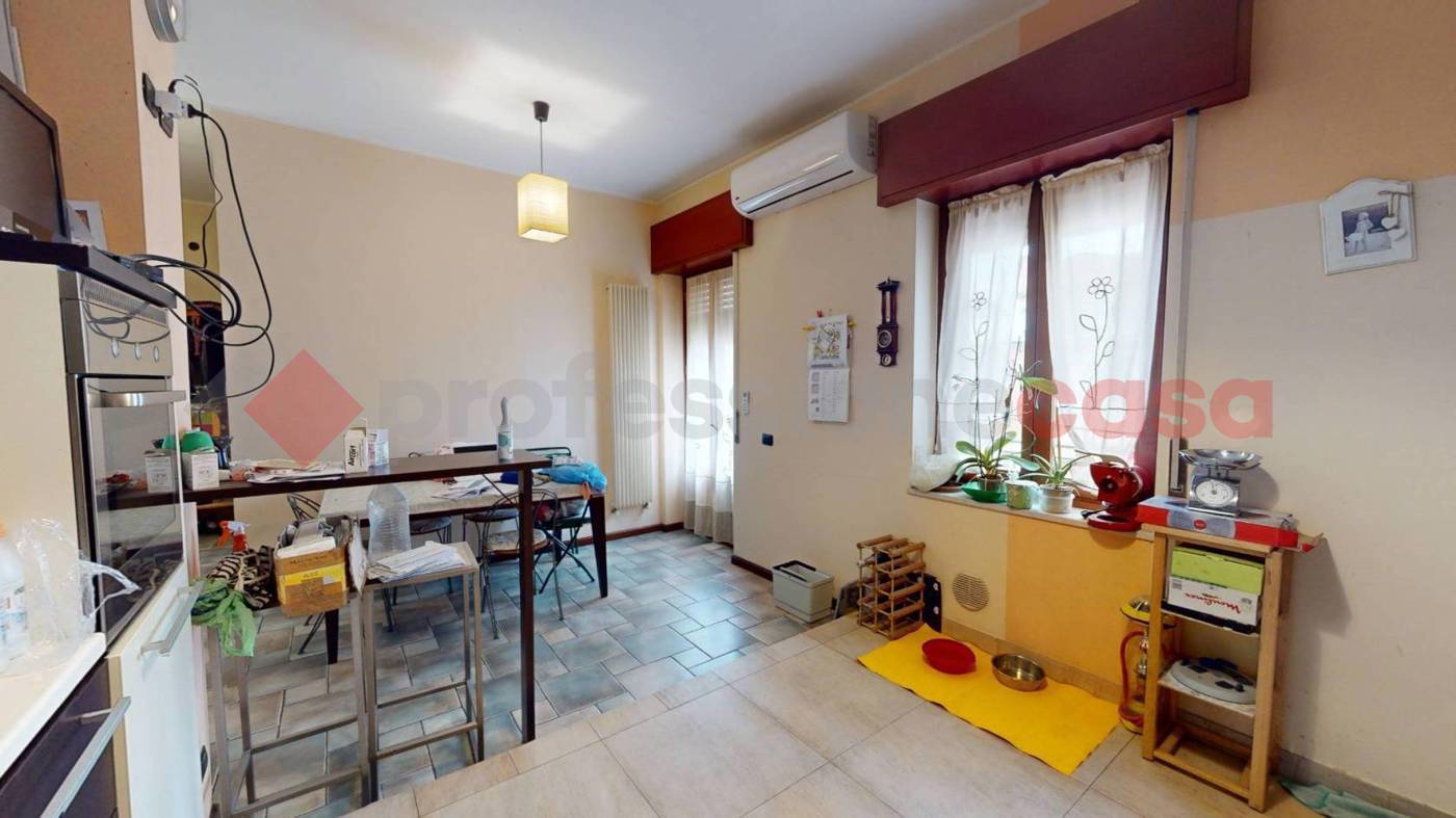 Quadrilocale ristrutturato a Cinisello Balsamo