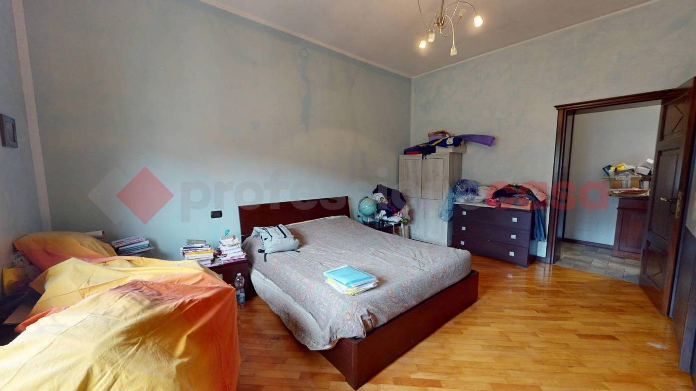 Quadrilocale ristrutturato a Cinisello Balsamo