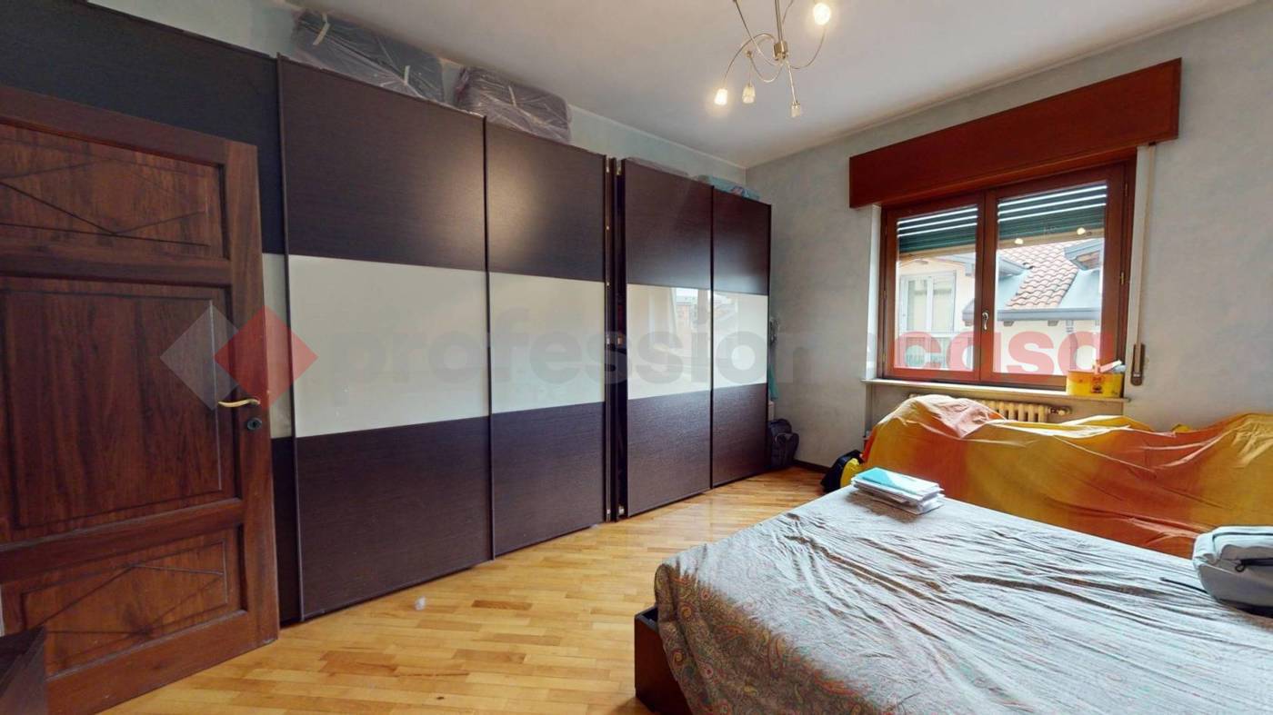 Quadrilocale ristrutturato a Cinisello Balsamo