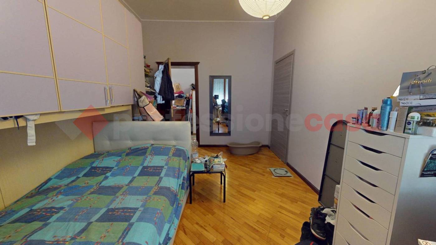 Quadrilocale ristrutturato a Cinisello Balsamo