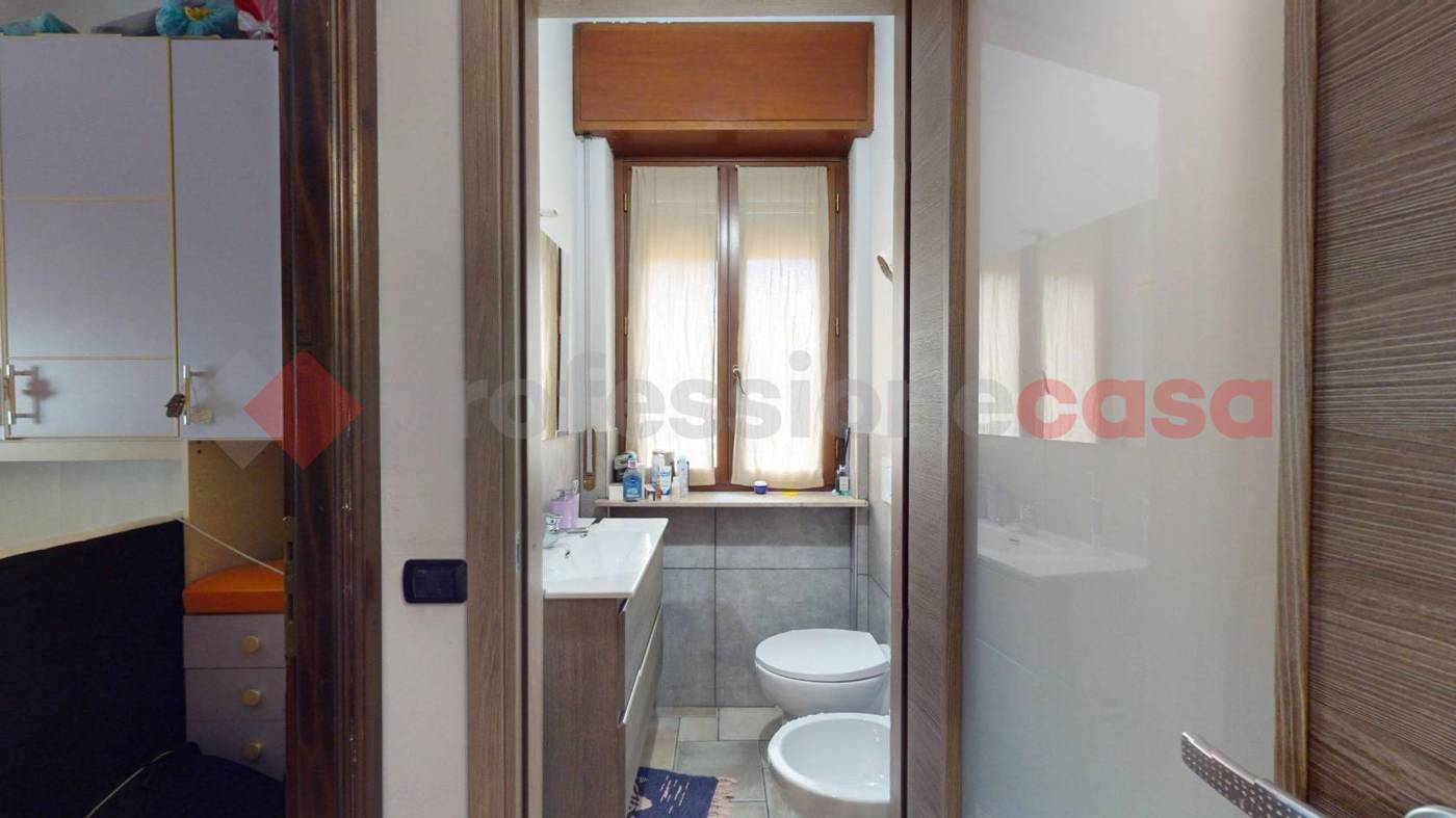 Quadrilocale ristrutturato a Cinisello Balsamo