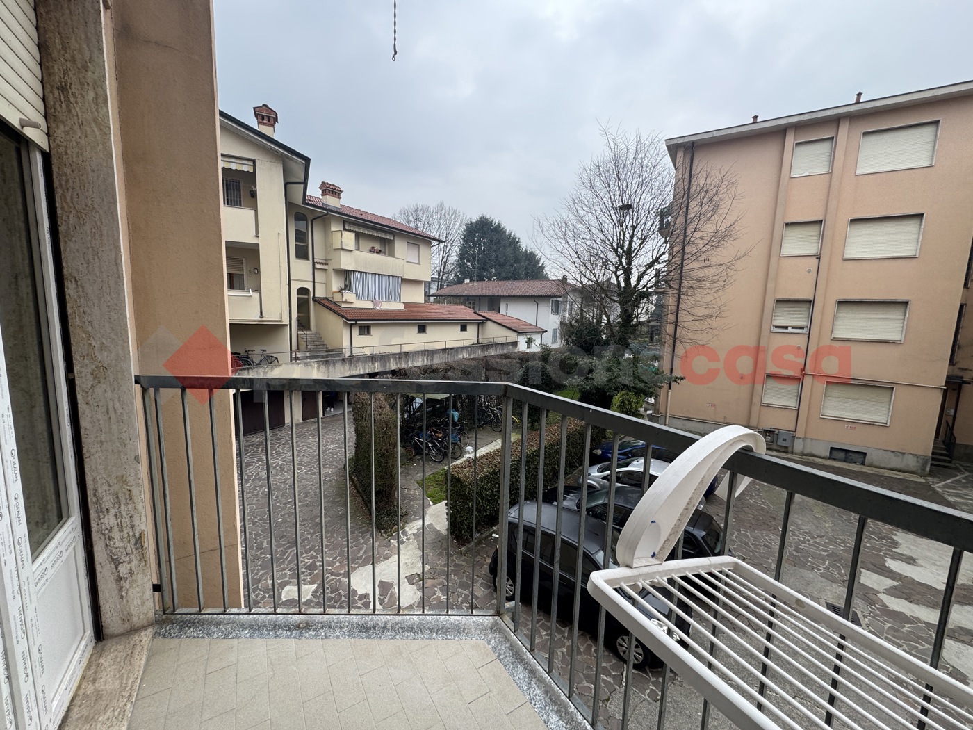 Bilocale in vendita a Carnate