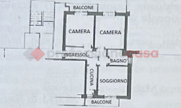 Trilocale in vendita a Cinisello Balsamo