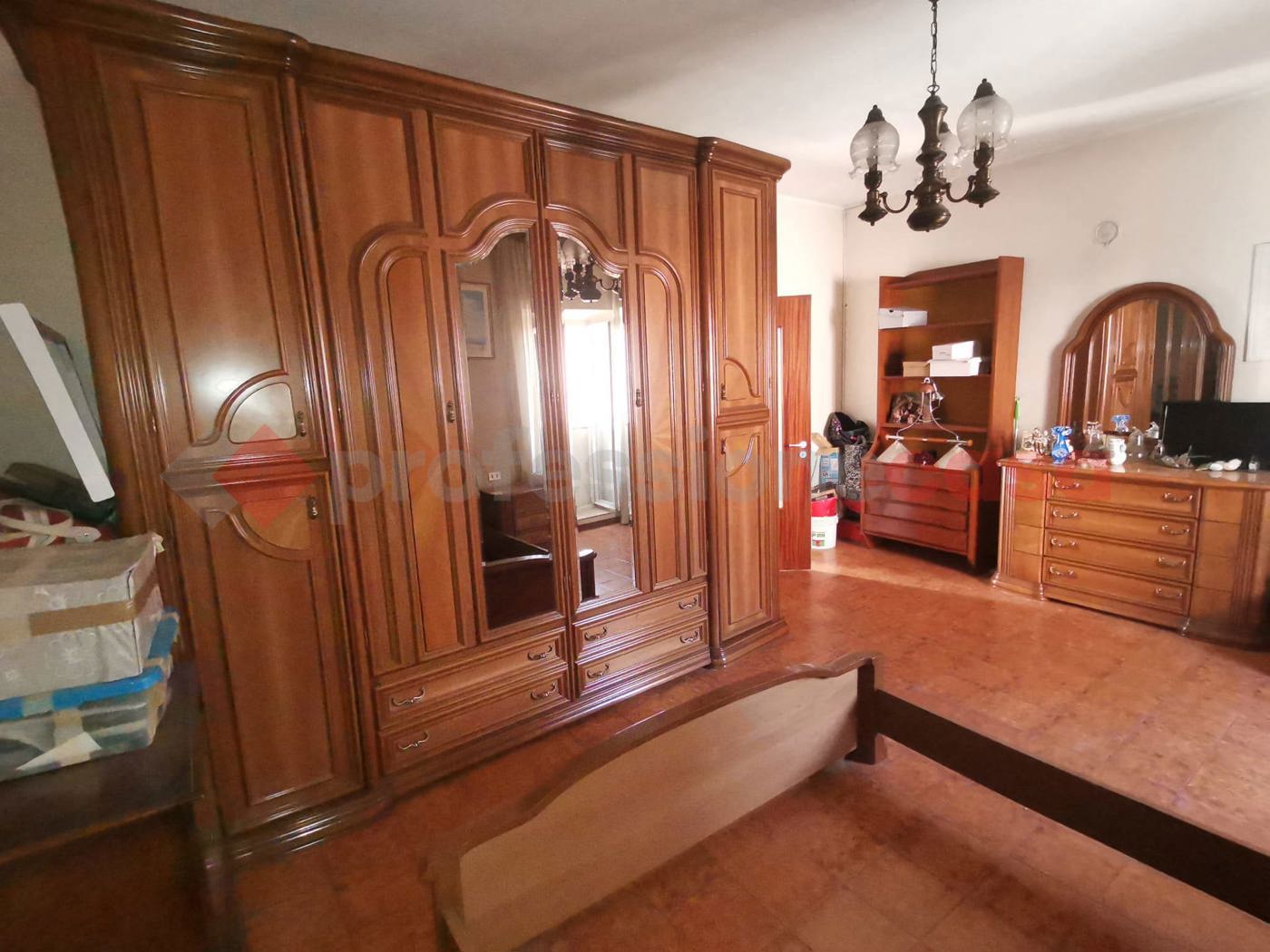 Quadrilocale da ristrutturare a Figino Serenza