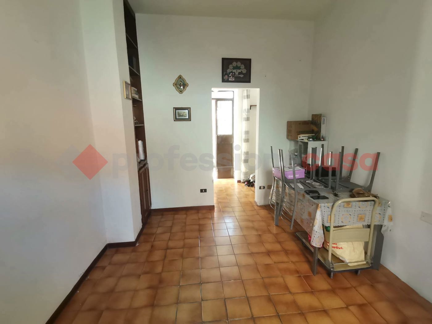 Quadrilocale da ristrutturare a Figino Serenza