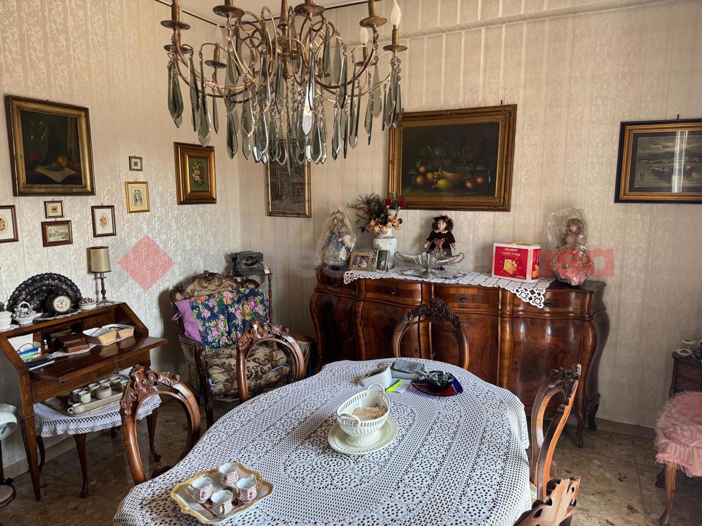 Trilocale da ristrutturare a Cinisello Balsamo