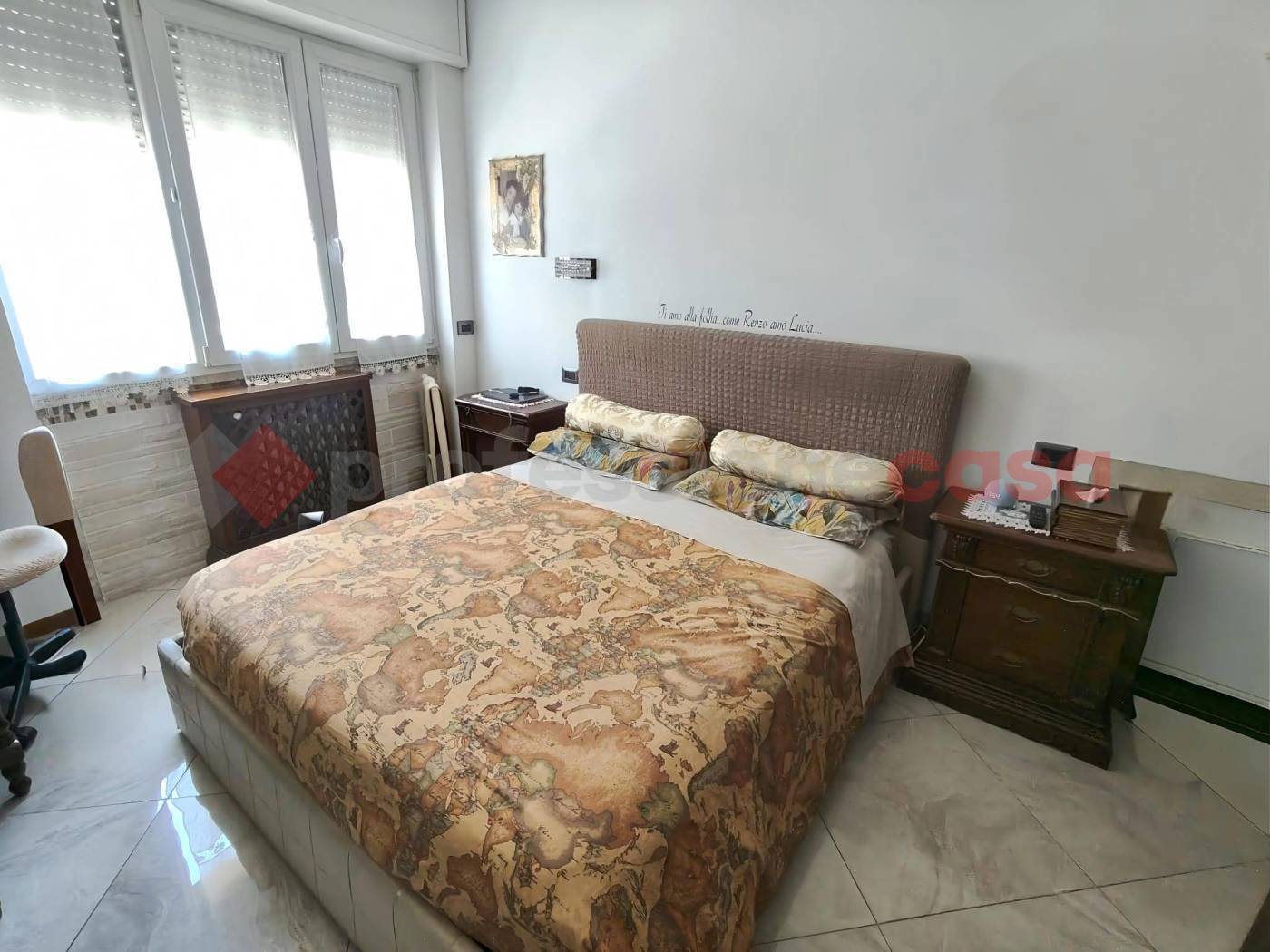 Quadrilocale in vendita a Cinisello Balsamo