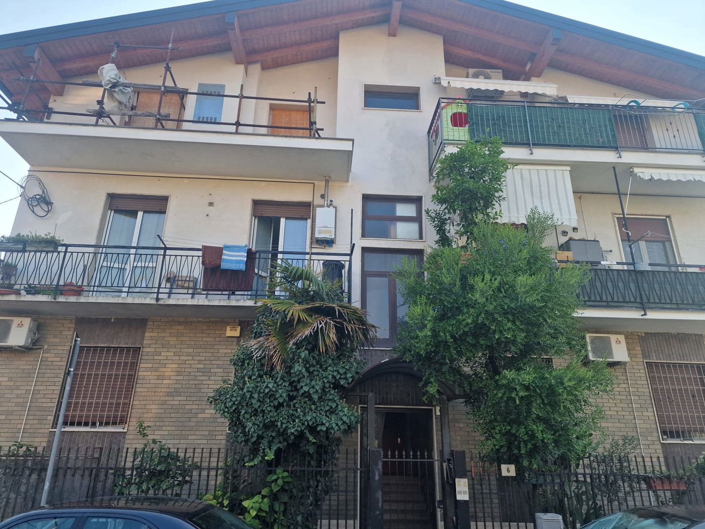 Appartamento in vendita a Senago