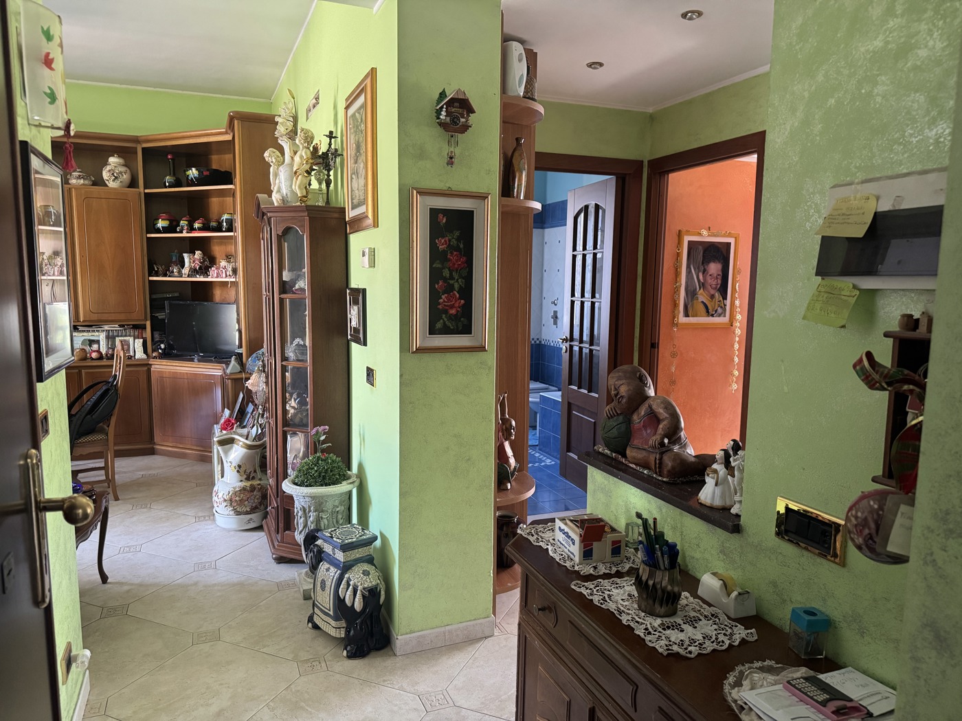 Appartamento in vendita a Senago