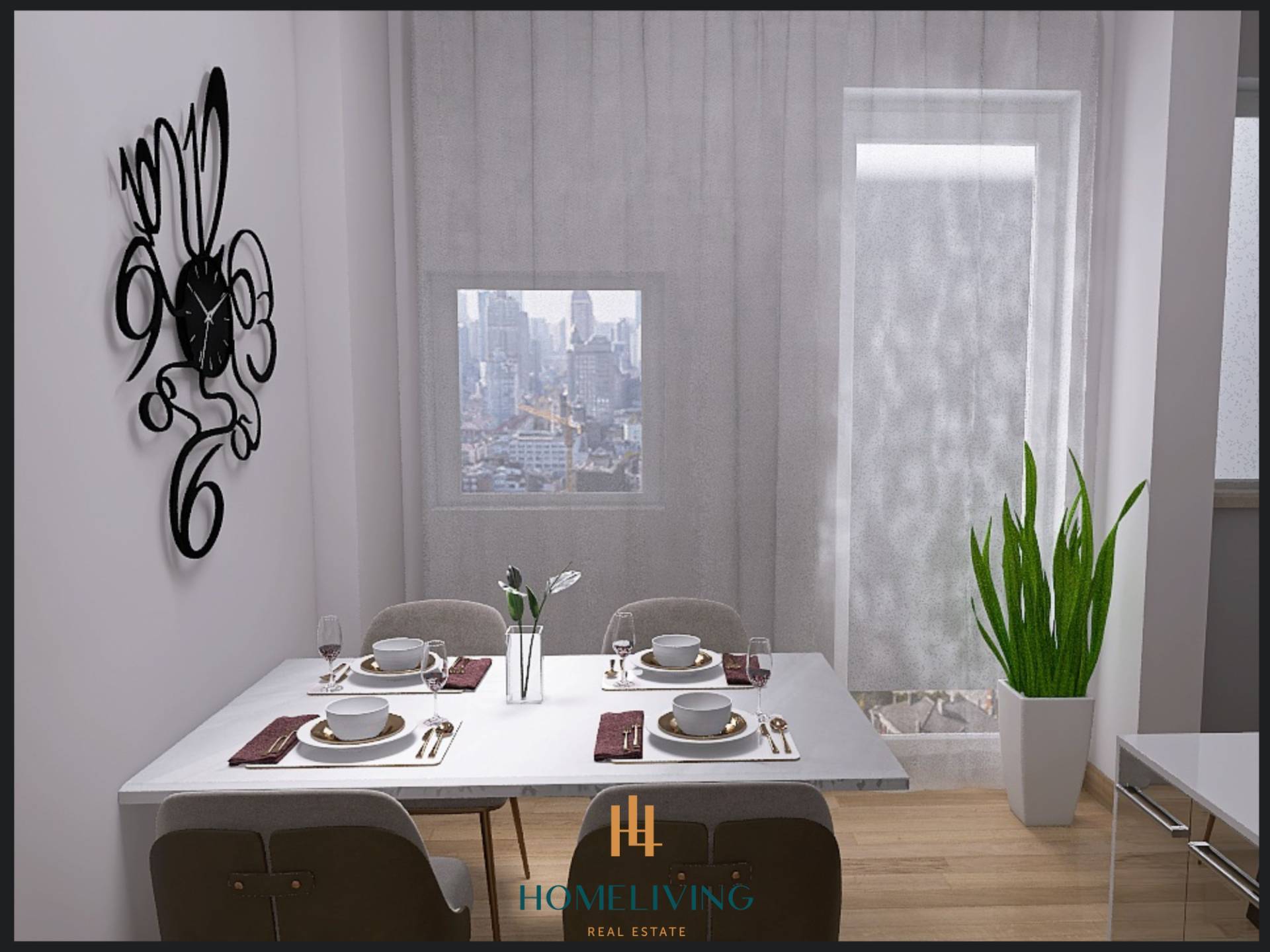 Appartamento in vendita a Cormano, Fornas