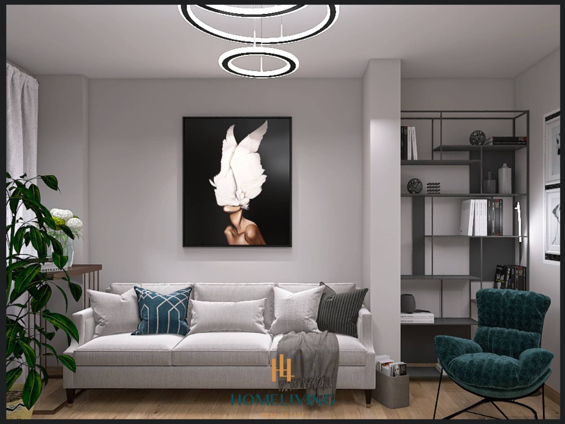 Appartamento in vendita a Cormano, Fornas