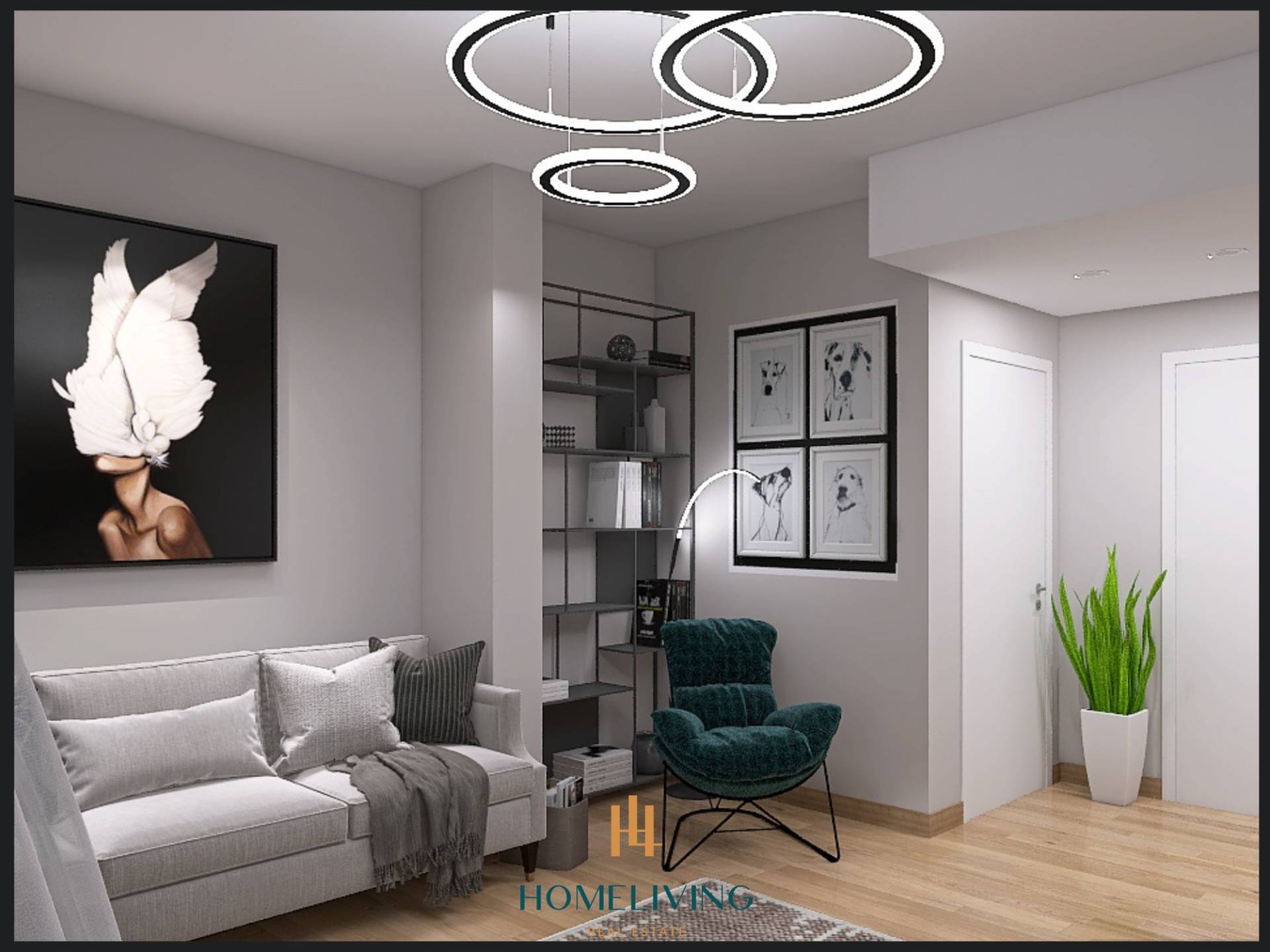 Appartamento in vendita a Cormano, Fornas