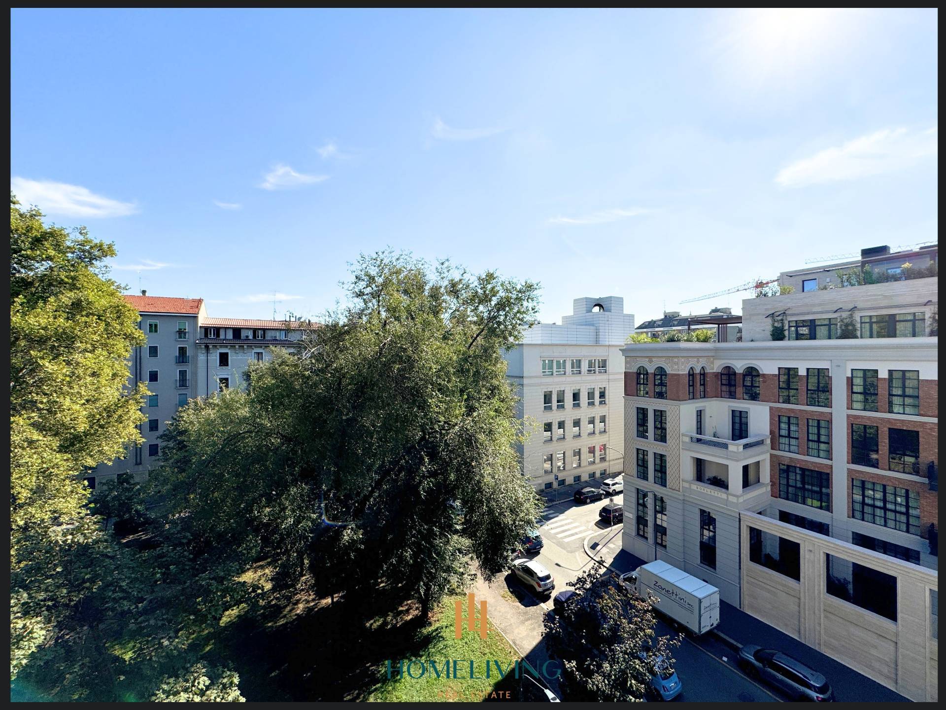 Appartamento in vendita a Milano, Washington