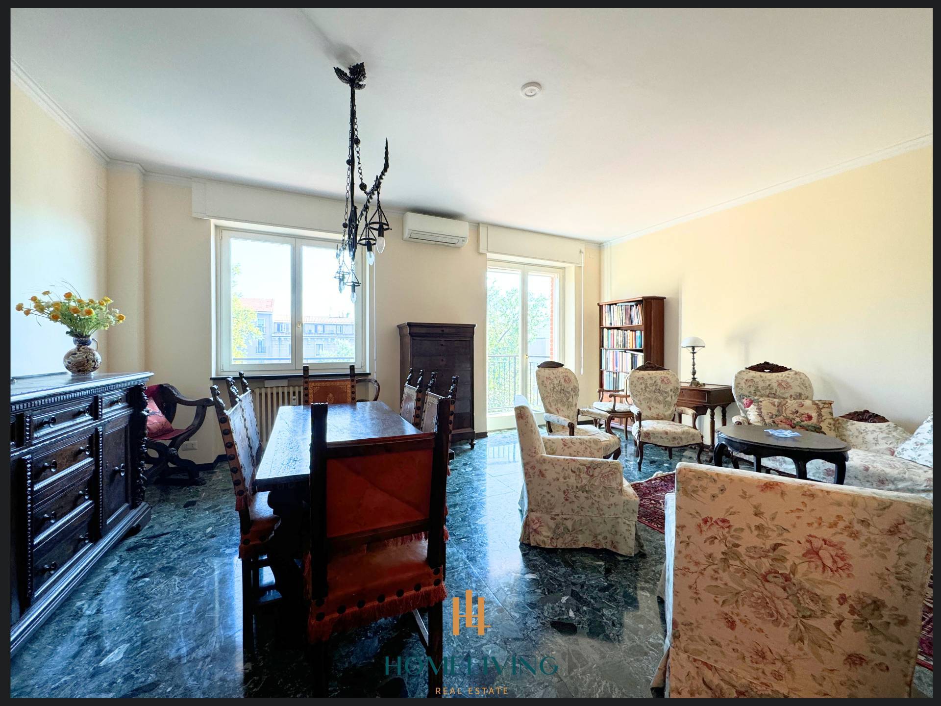 Appartamento in vendita a Milano, Washington