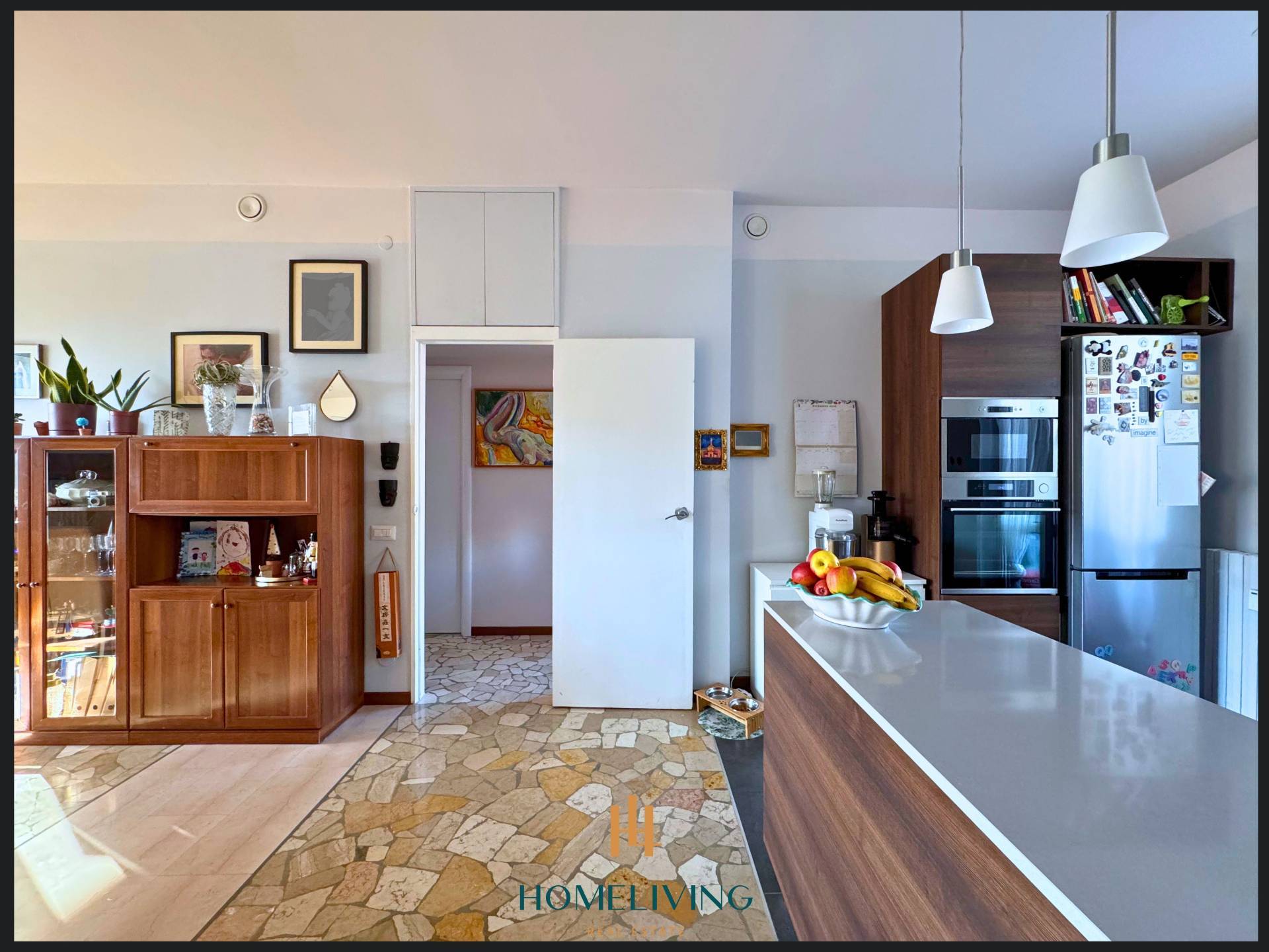 Appartamento in vendita a Trezzano sul Naviglio