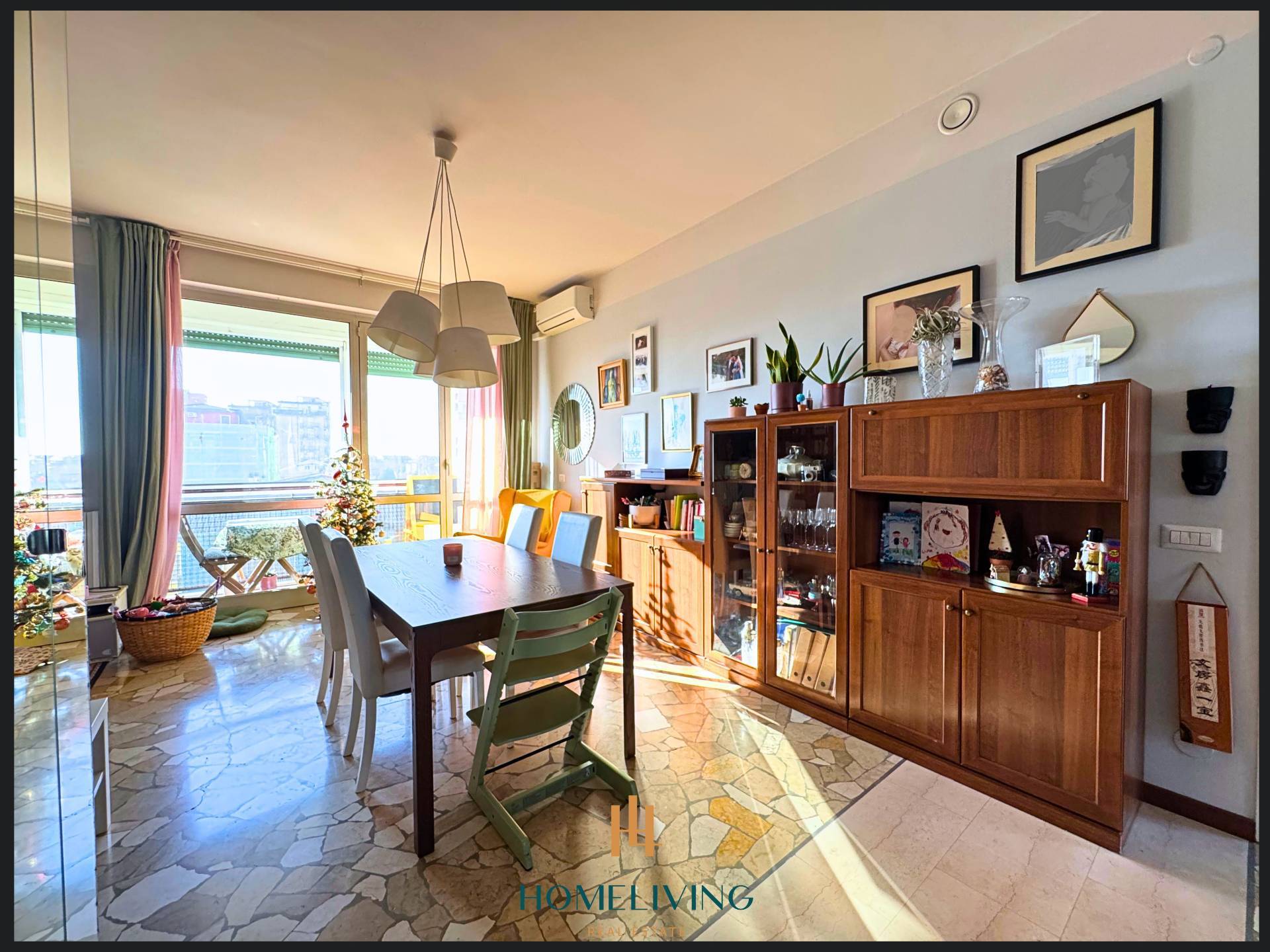 Appartamento in vendita a Trezzano sul Naviglio