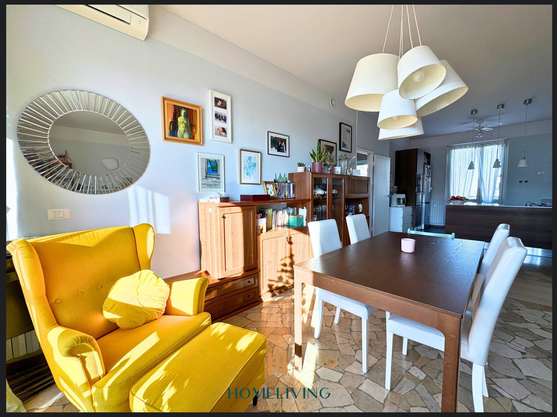 Appartamento in vendita a Trezzano sul Naviglio