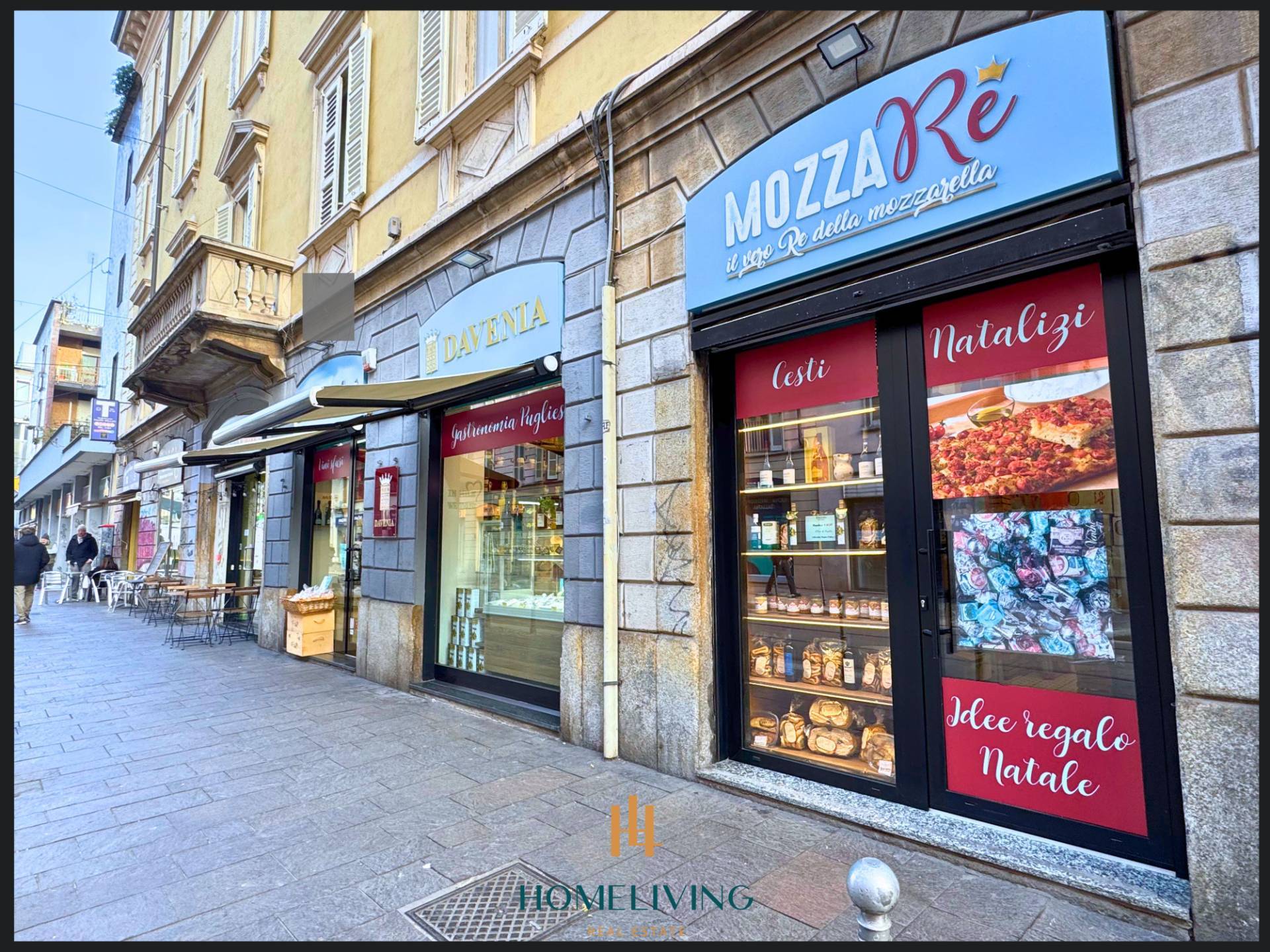 NEGOZIO in affitto a Milano, Ticinese