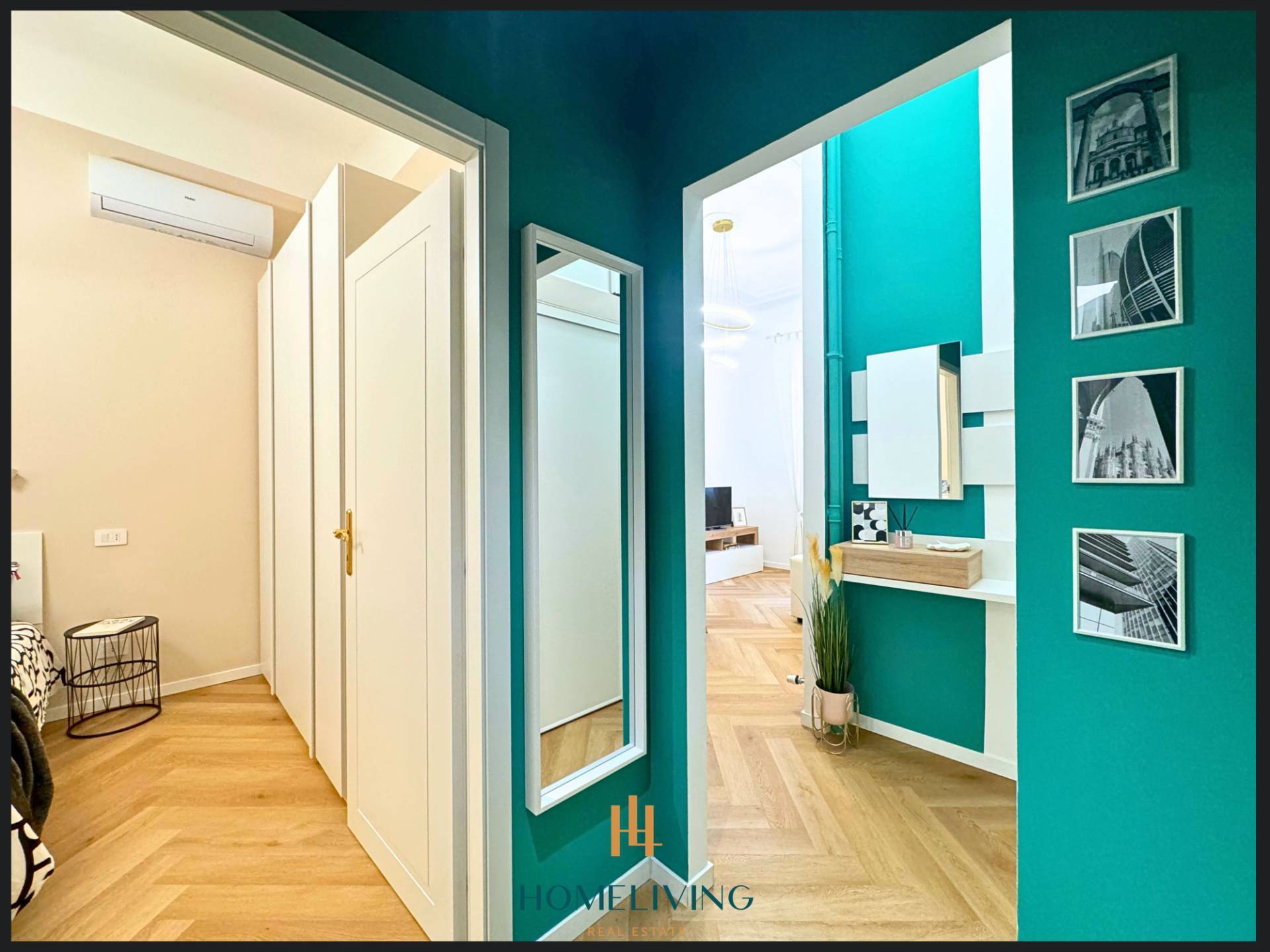 Appartamento in vendita a Milano, Washington