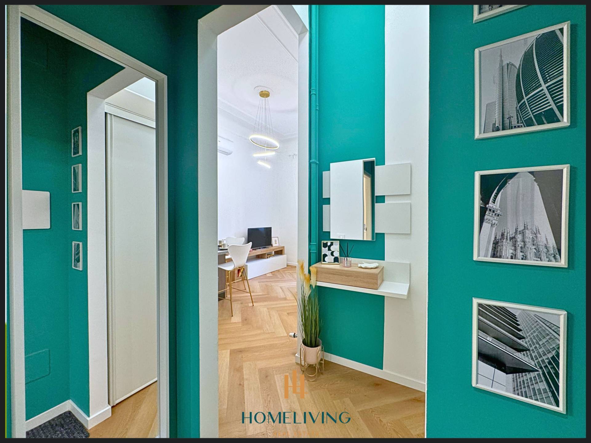 Appartamento in vendita a Milano, Washington