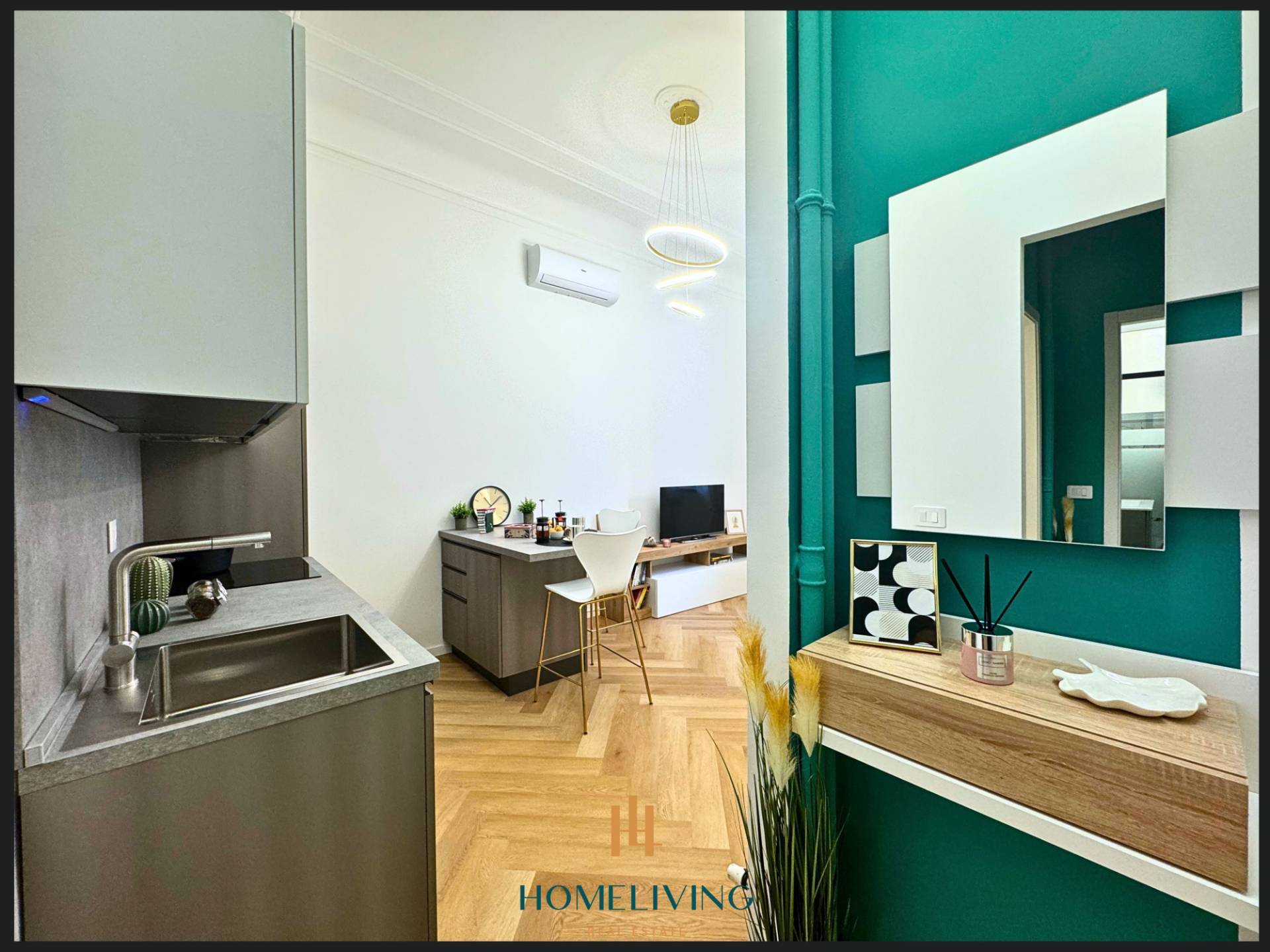 Appartamento in vendita a Milano, Washington