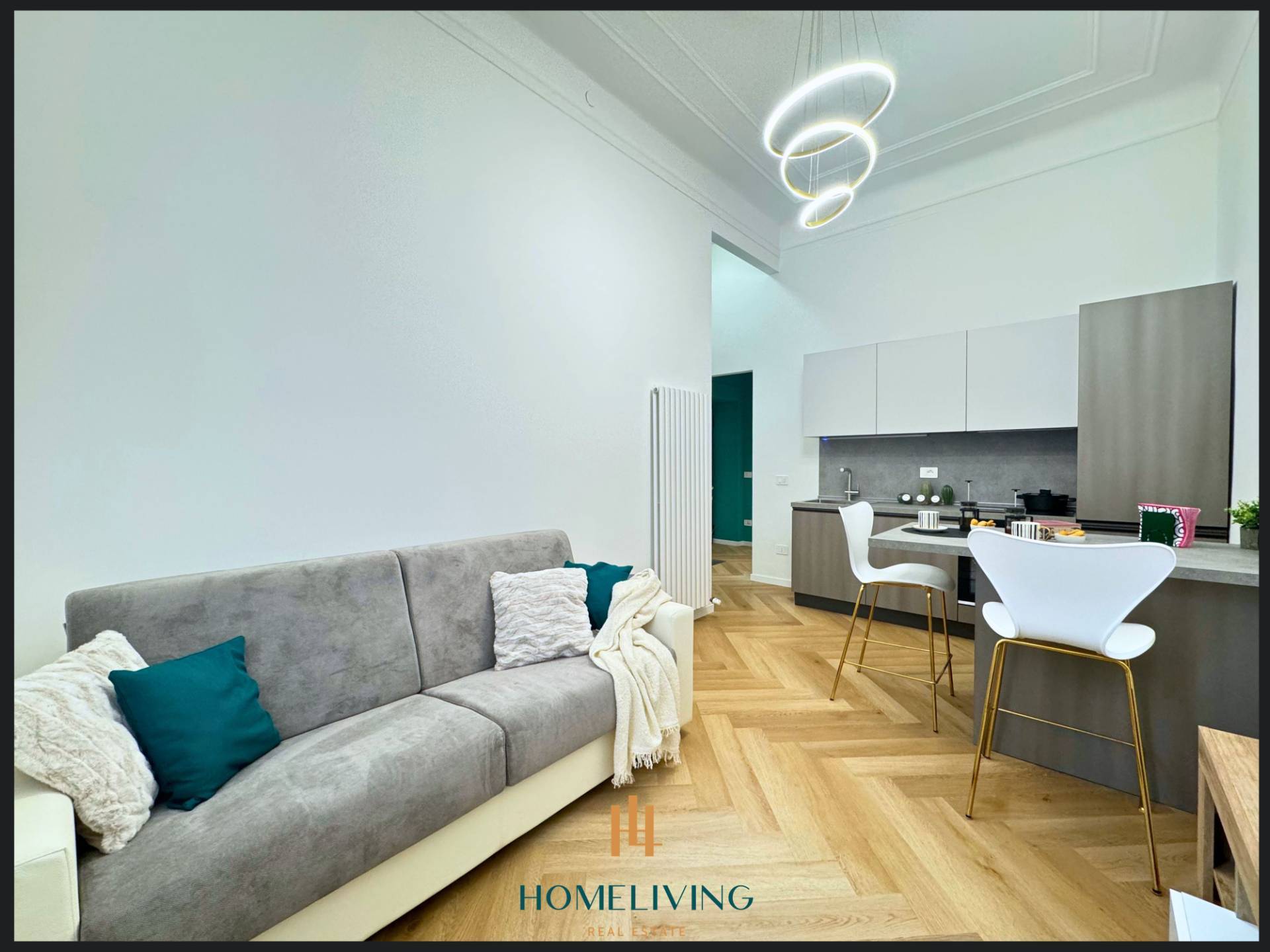 Appartamento in vendita a Milano, Washington