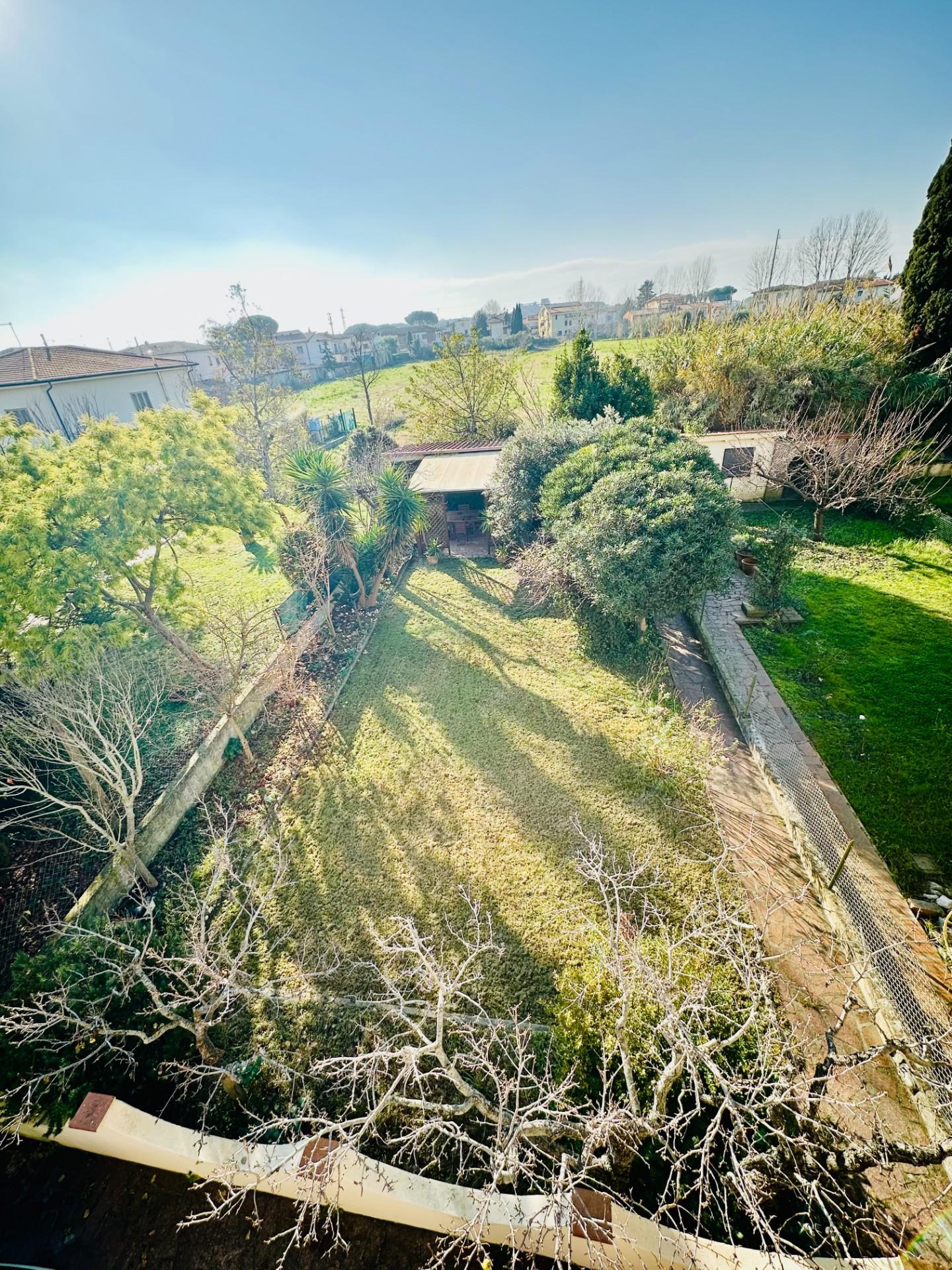 Quadrilocale con giardino, Pisa barbaricina