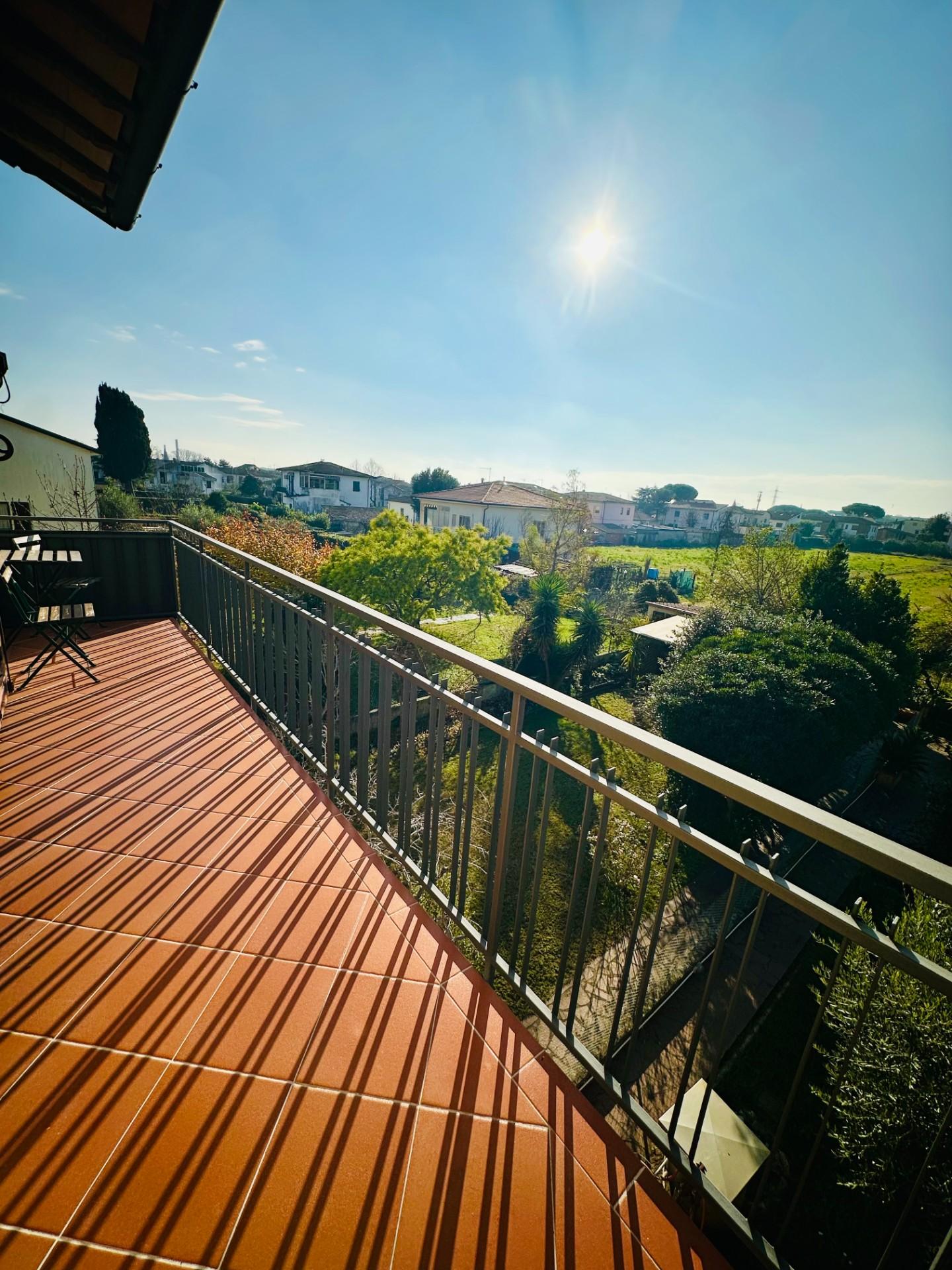 Quadrilocale con giardino, Pisa barbaricina