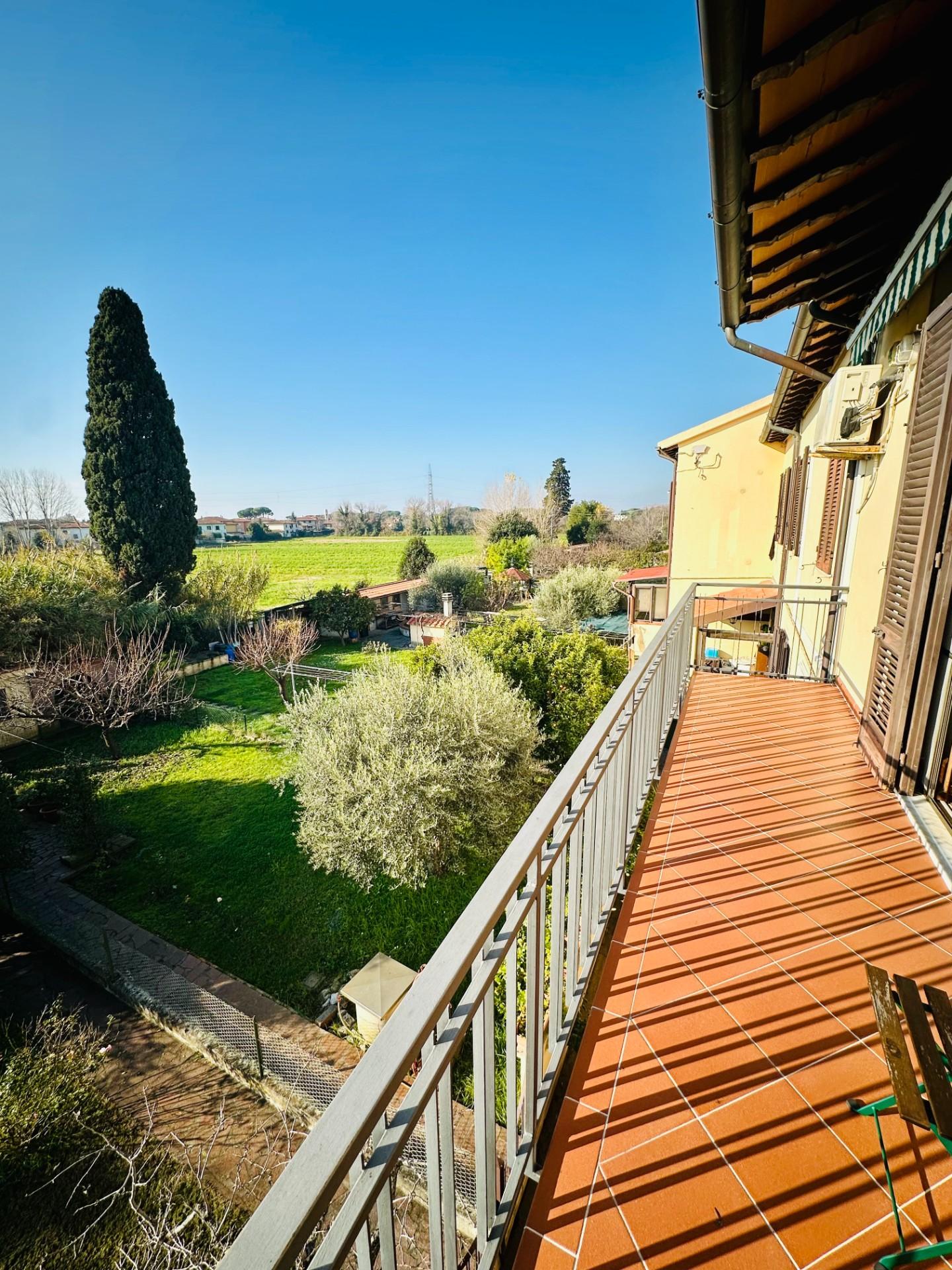 Quadrilocale con giardino, Pisa barbaricina